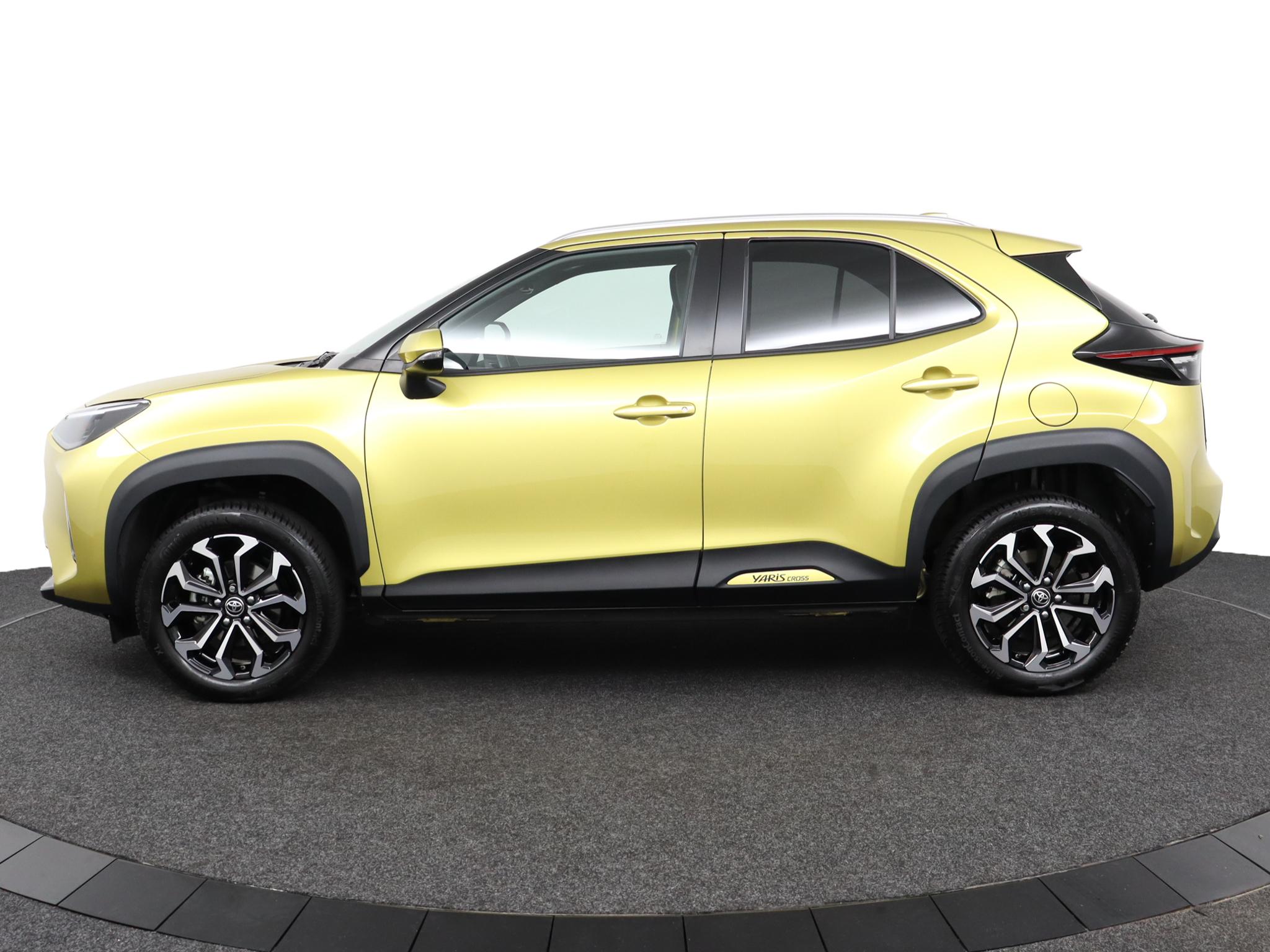 Toyota Yaris Cross 1.5 Hybrid Dynamic - Afbeelding 3