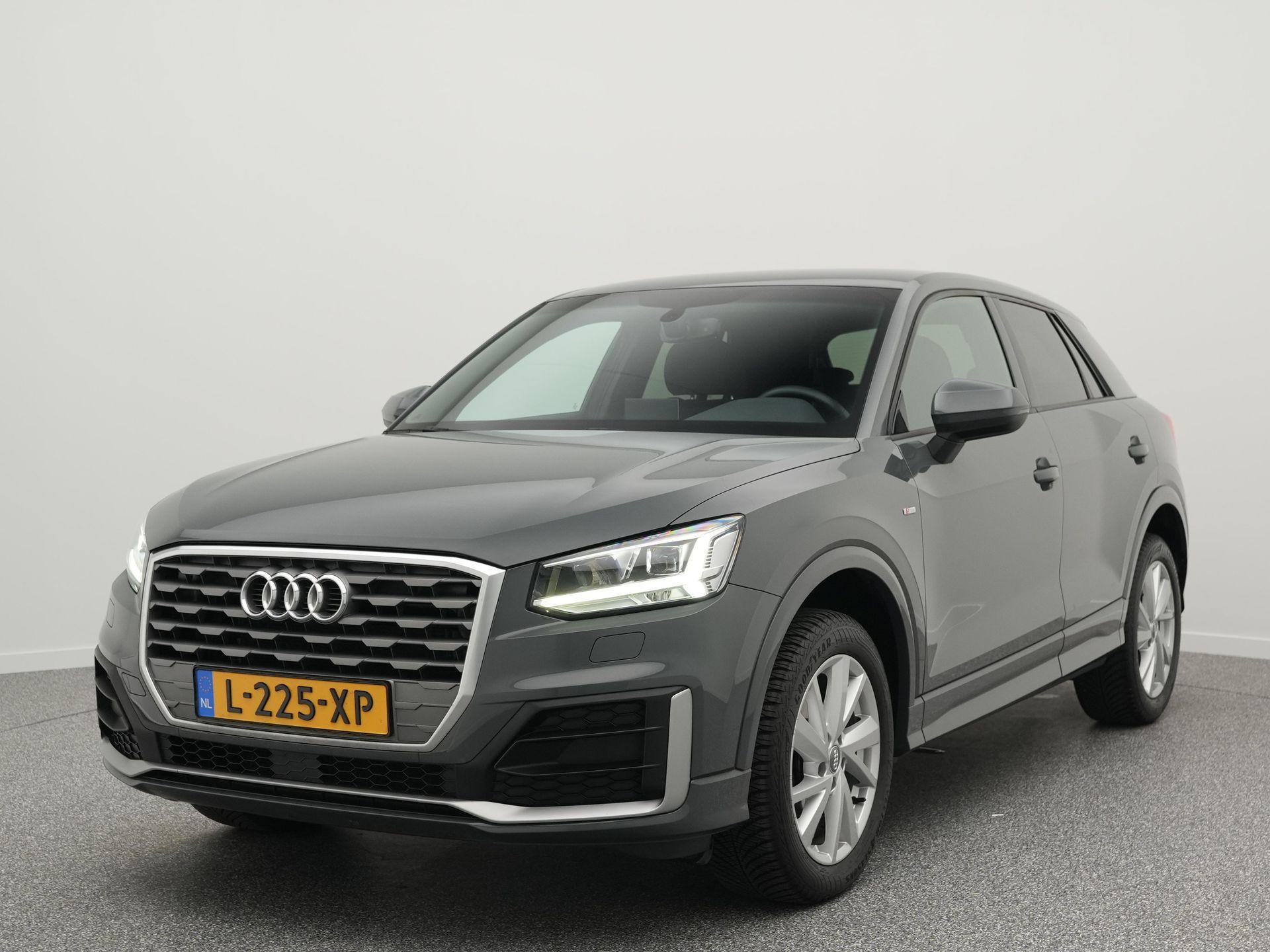 Audi Q2 35 TFSI 150 PK S Edition Automaat