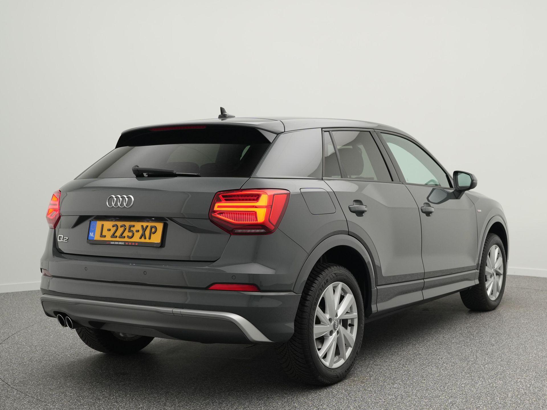 Audi Q2 35 TFSI 150 PK S Edition Automaat - Afbeelding 3