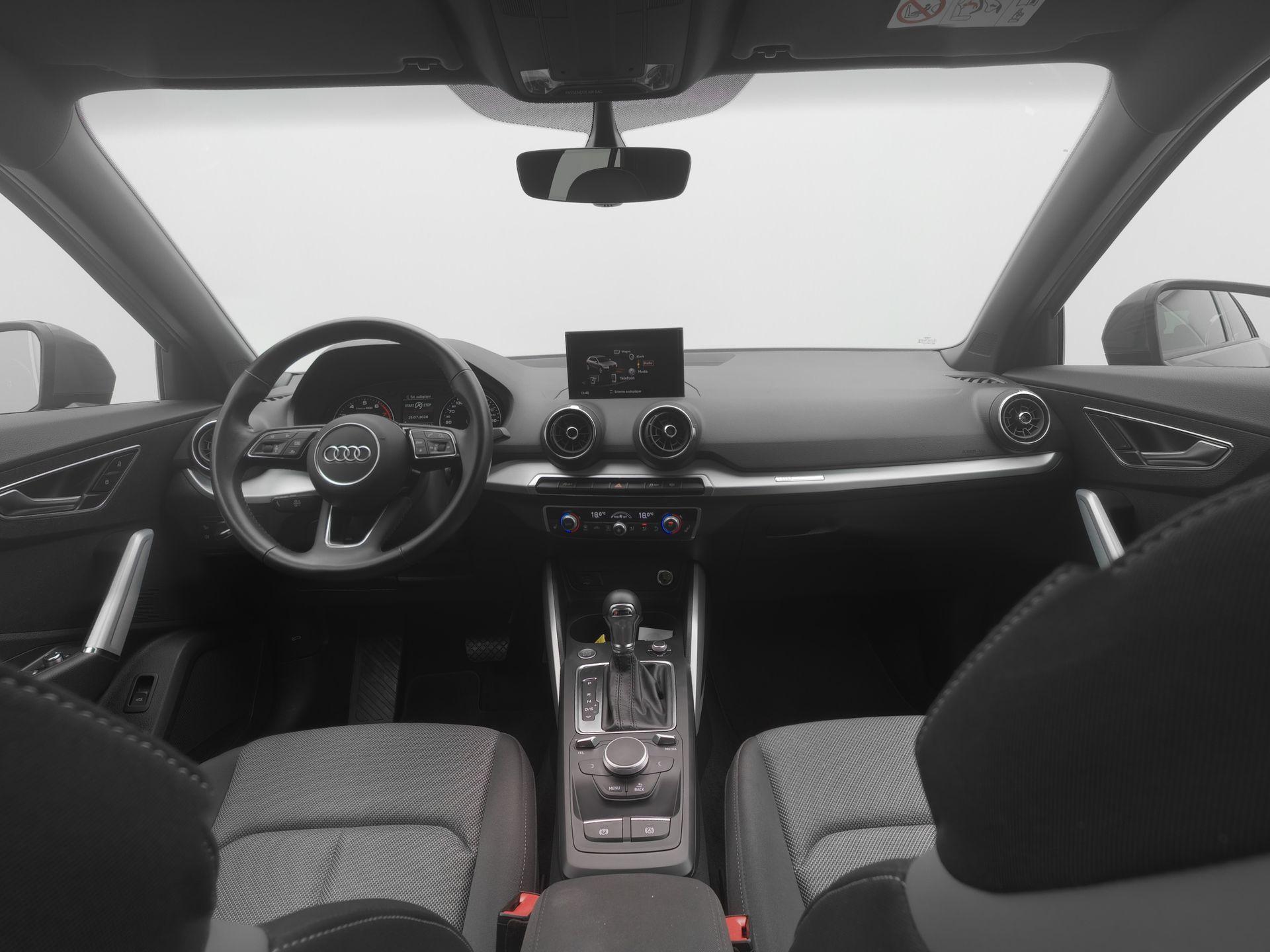 Audi Q2 35 TFSI 150 PK S Edition Automaat - Afbeelding 4