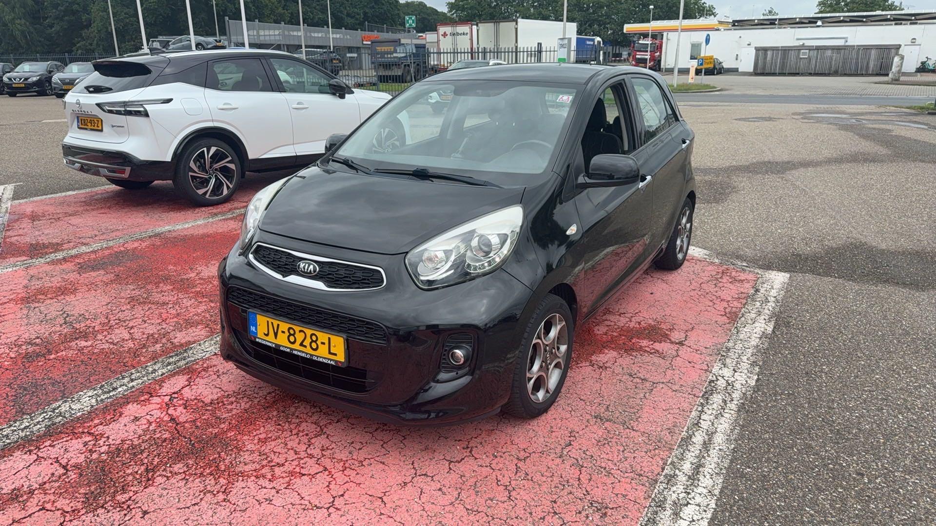 Kia Picanto 1.2 CVVT DynamicLine - Afbeelding 2