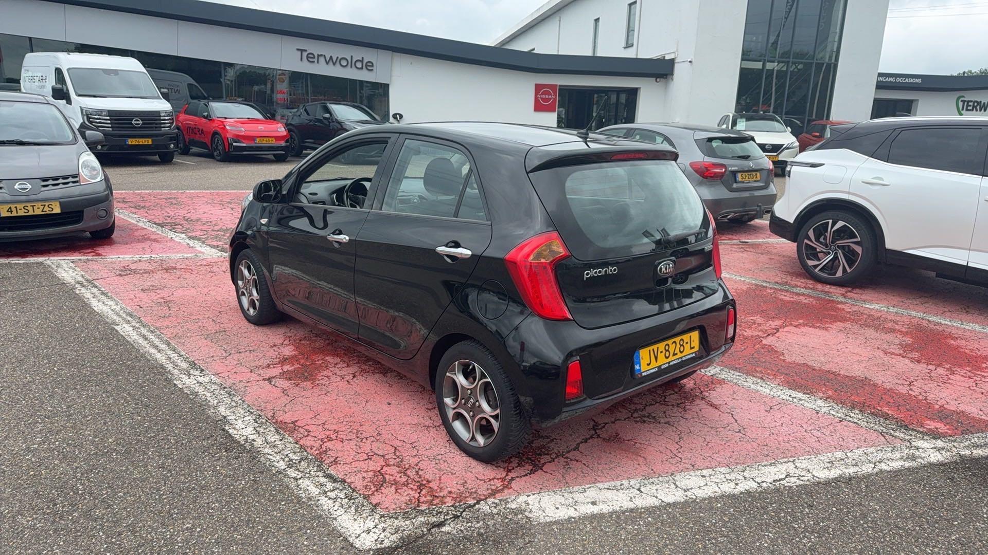 Kia Picanto 1.2 CVVT DynamicLine - Afbeelding 3