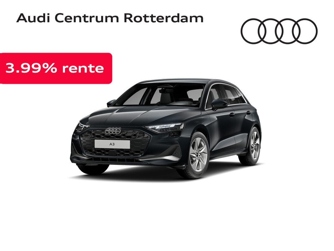 Audi A3 Sportback Advanced edition