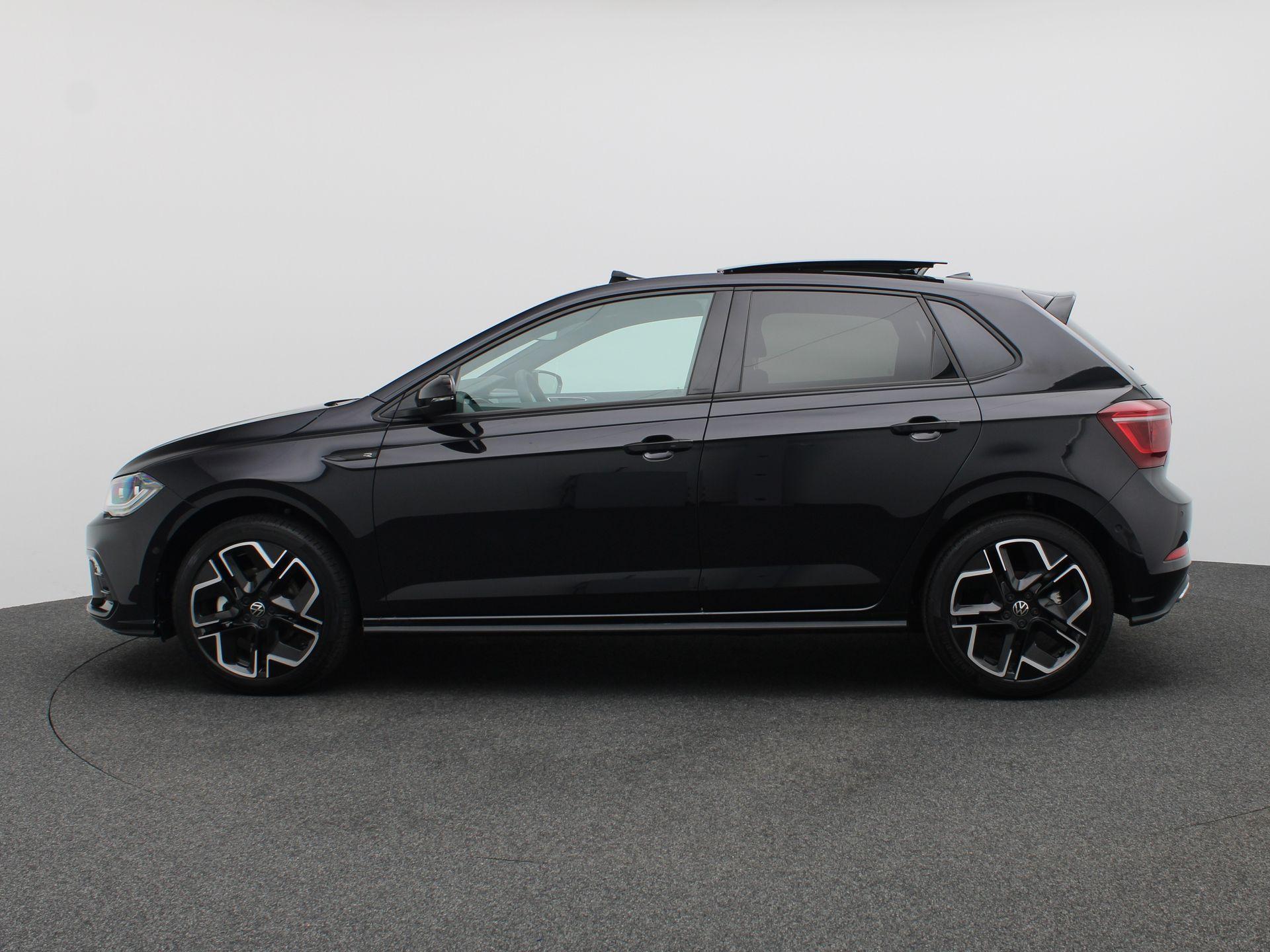 Volkswagen Polo 1.0 TSI R-Line Edition 95PK DSG - Afbeelding 3