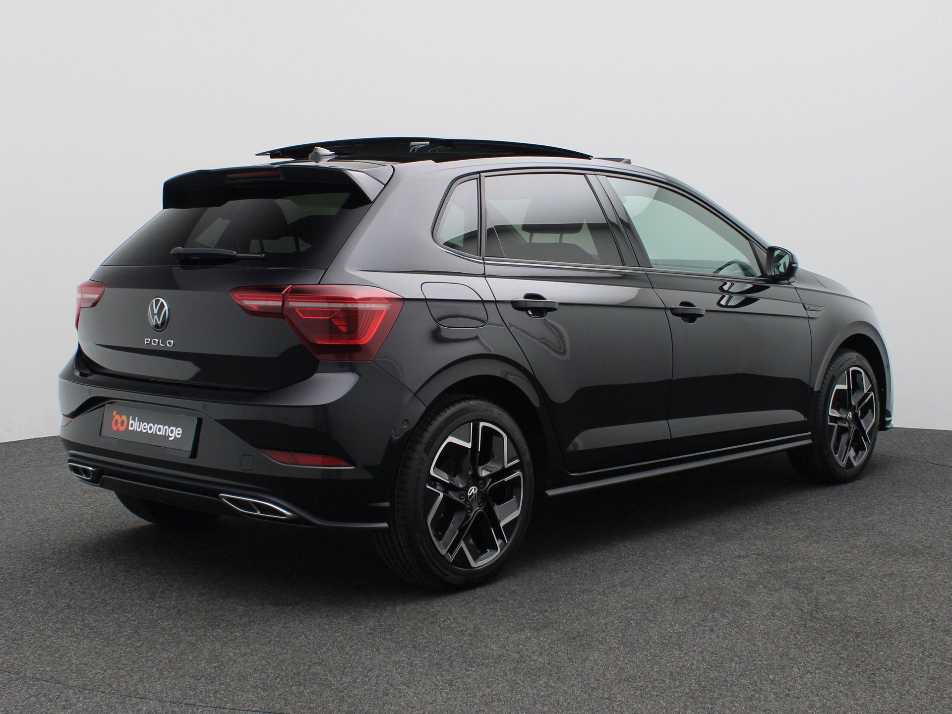 Volkswagen Polo 1.0 TSI R-Line Edition 95PK DSG - Afbeelding 4