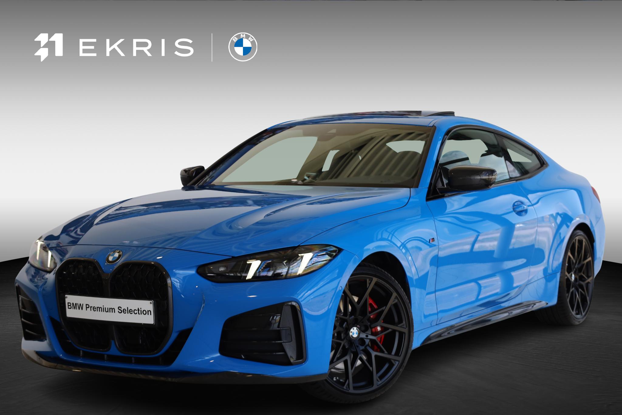 BMW 4 Serie Coupé 430i xDrive - Afbeelding 1