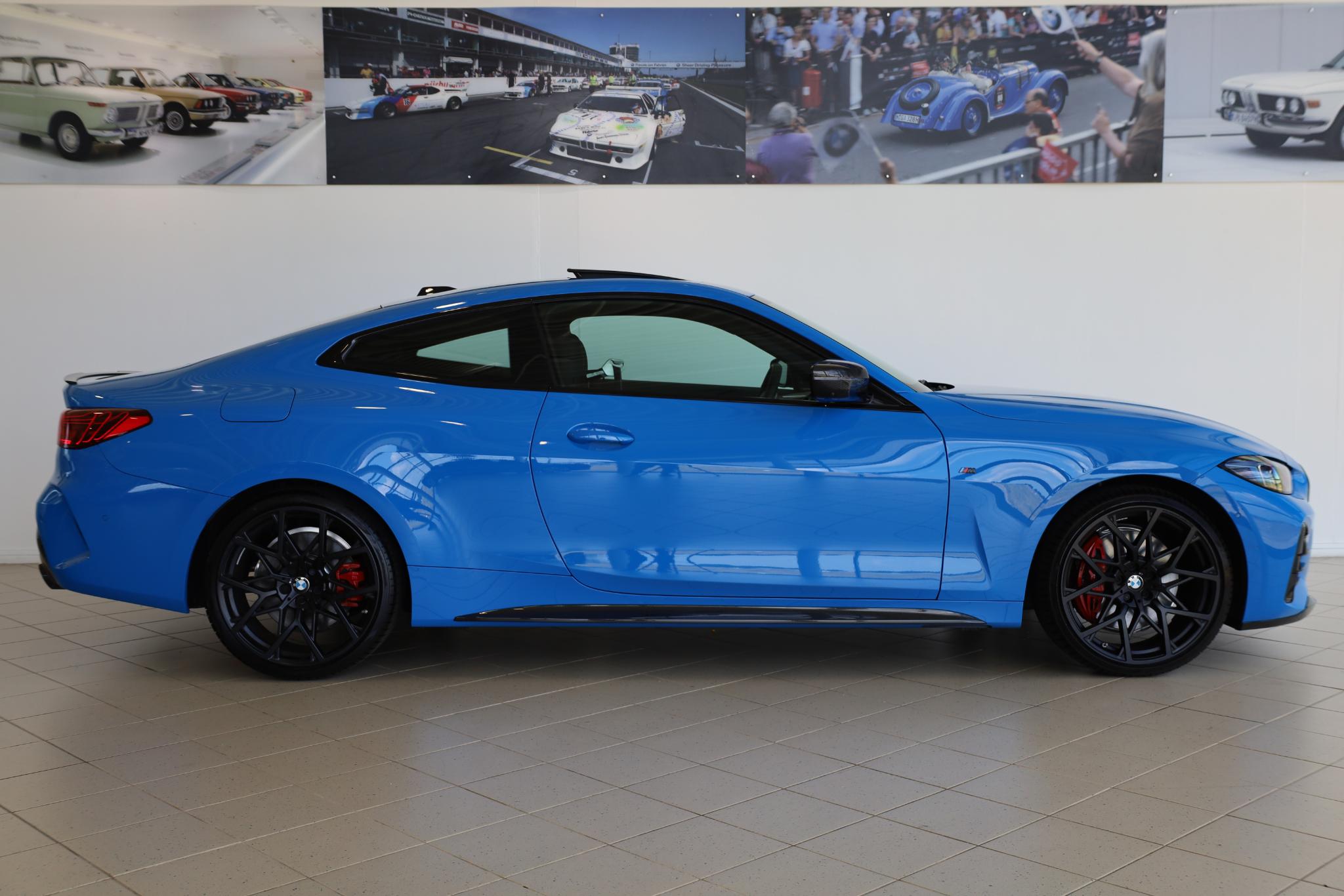 BMW 4 Serie Coupé 430i xDrive - Afbeelding 2