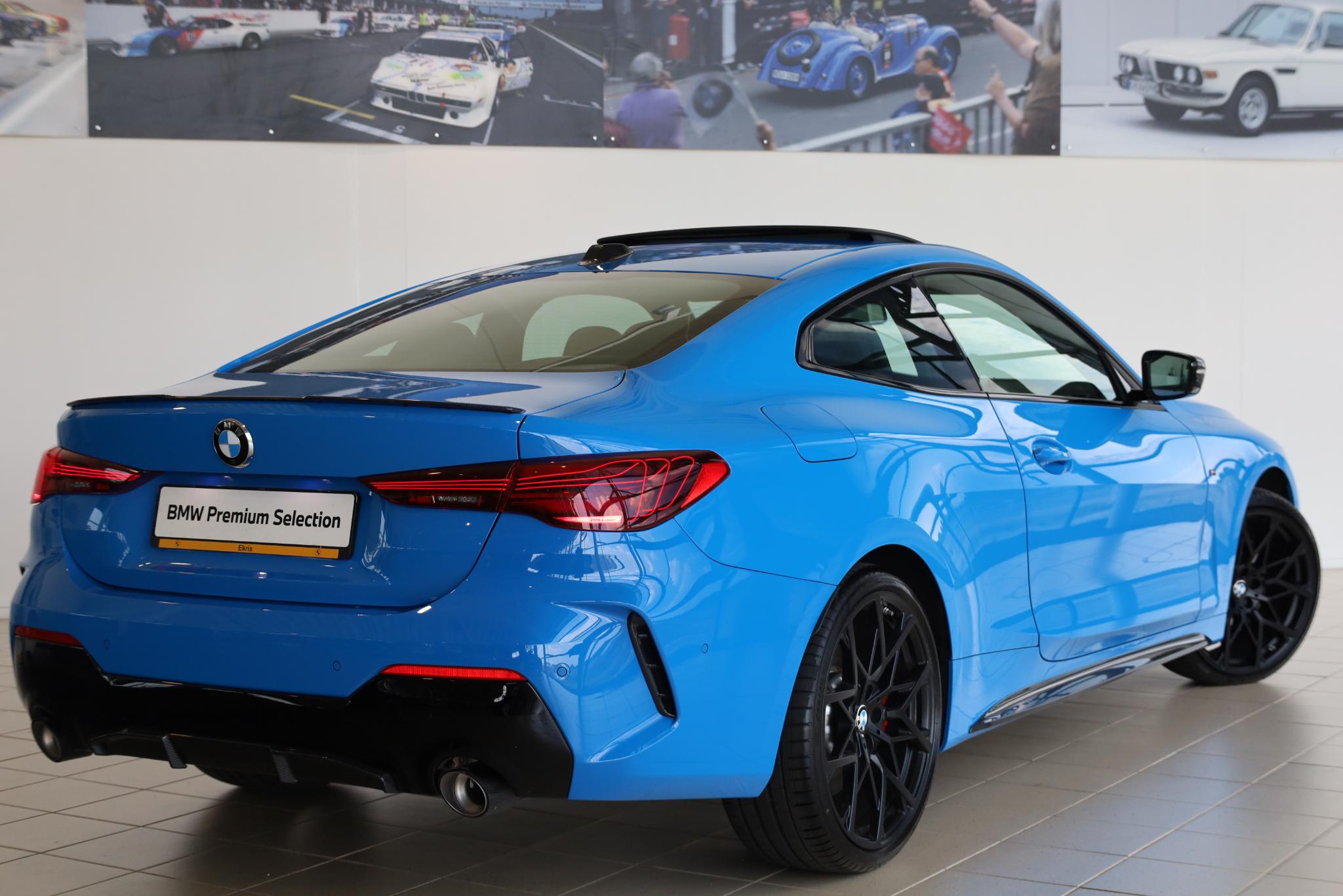 BMW 4 Serie Coupé 430i xDrive - Afbeelding 3