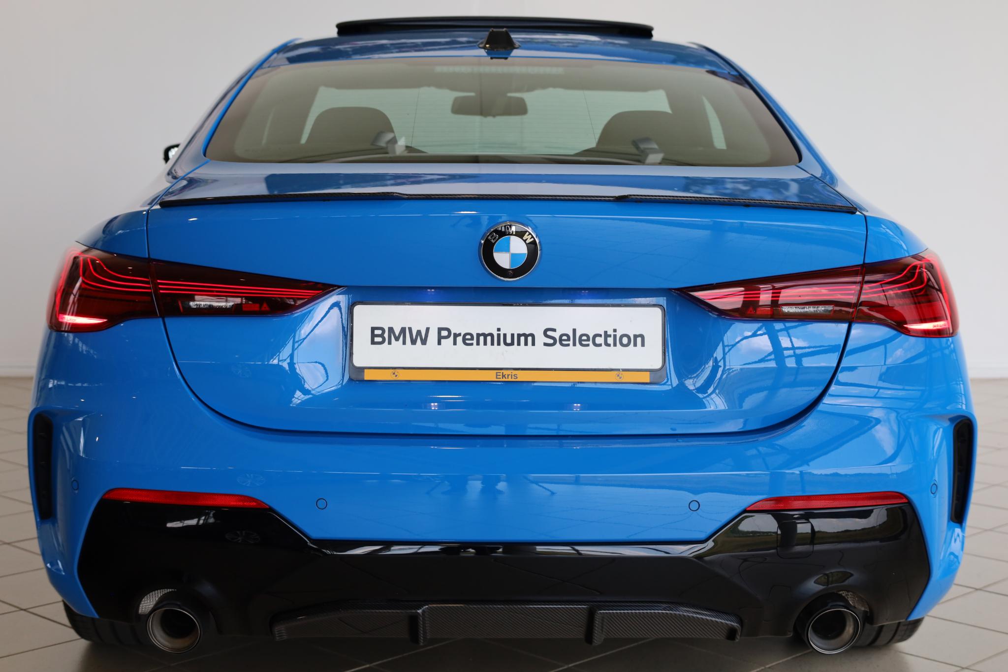 BMW 4 Serie Coupé 430i xDrive - Afbeelding 5