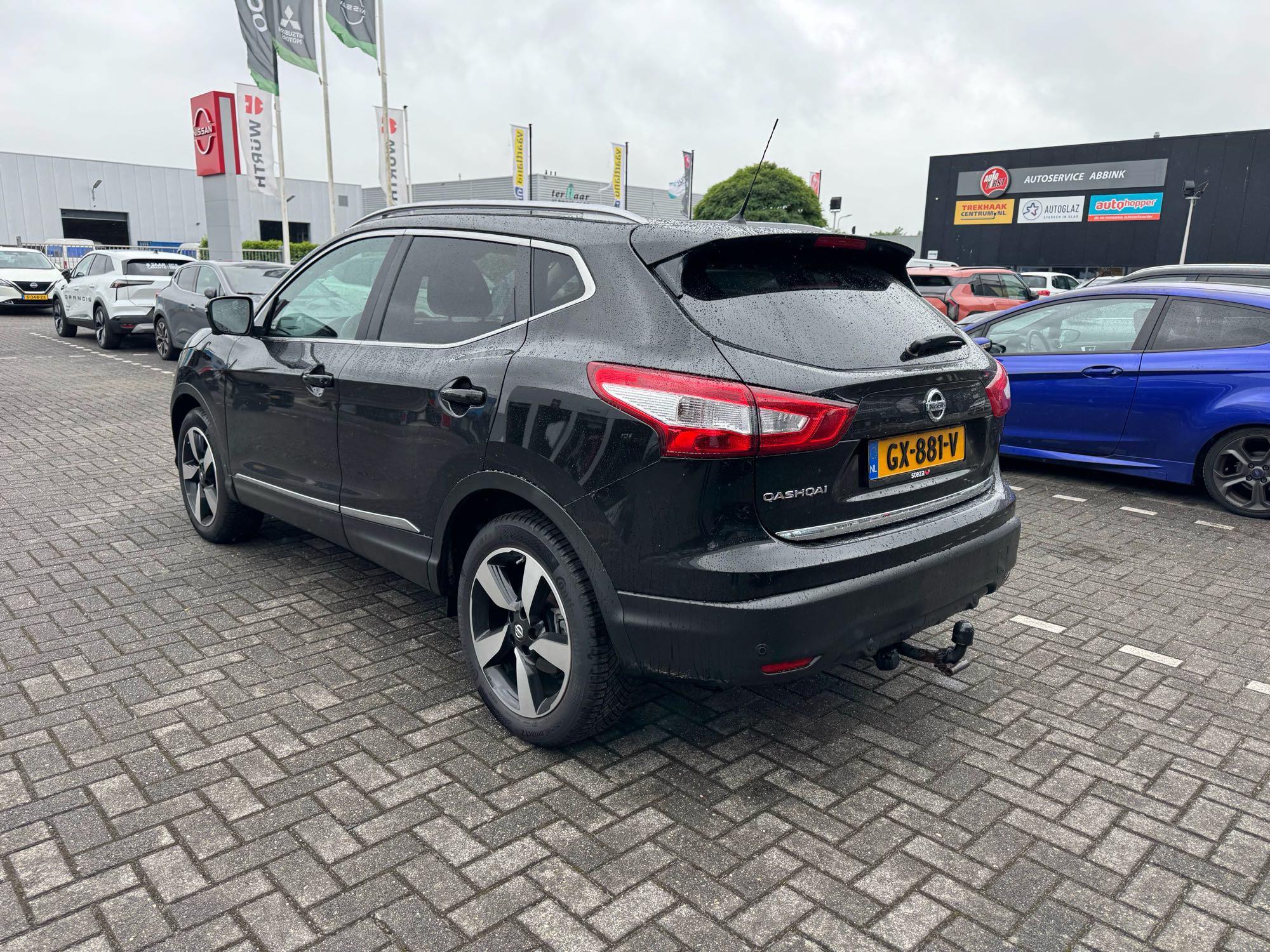 Nissan QASHQAI 1.2 Connect Edition - Afbeelding 3