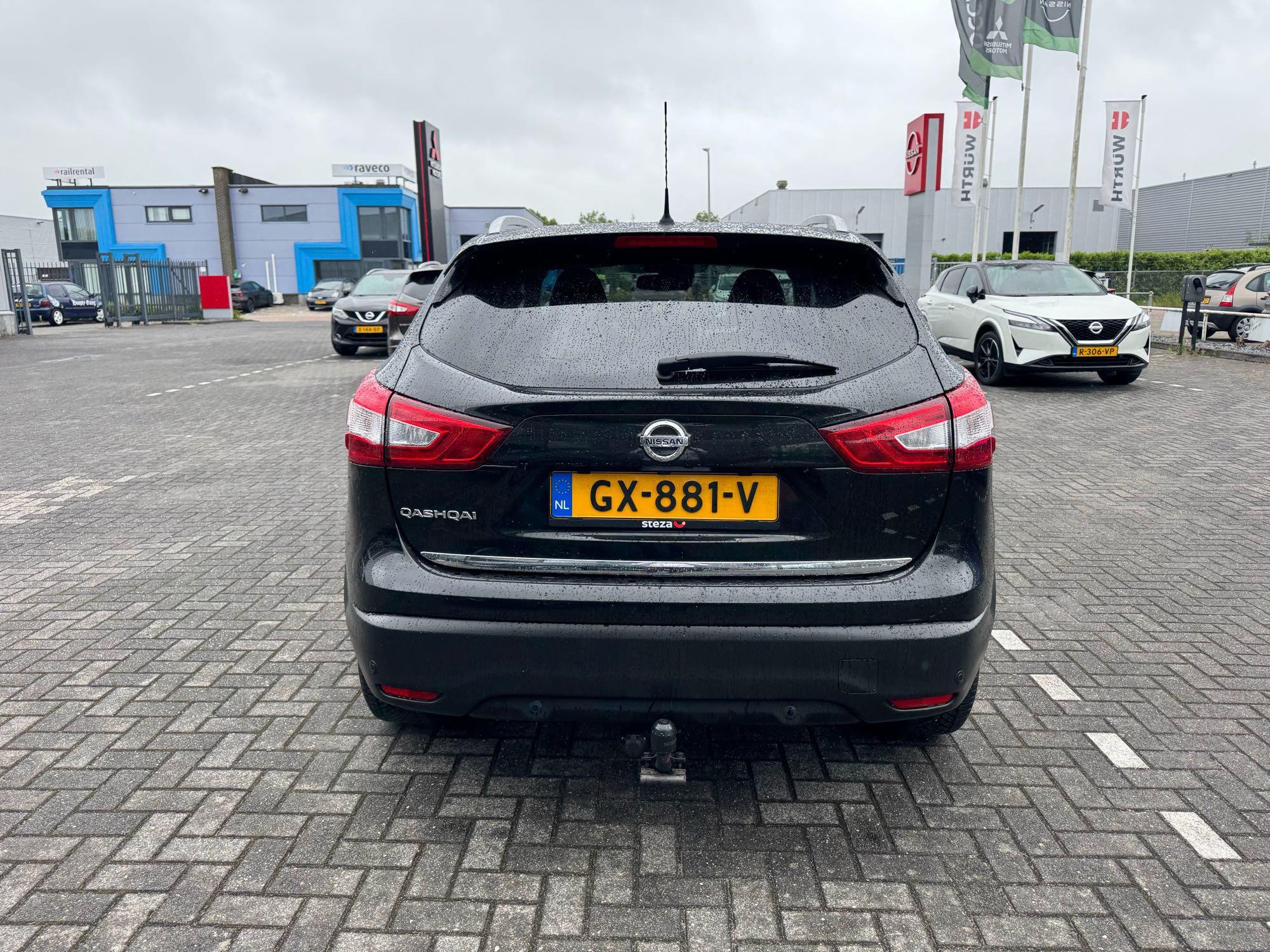 Nissan QASHQAI 1.2 Connect Edition - Afbeelding 4
