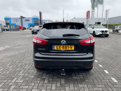 Nissan QASHQAI 1.2 Connect Edition - Afbeelding 4