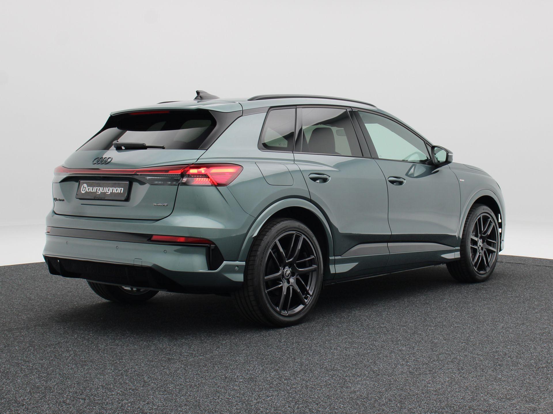 Audi Q4 e-tron S edition quattro performance | 82 kWh - Afbeelding 2