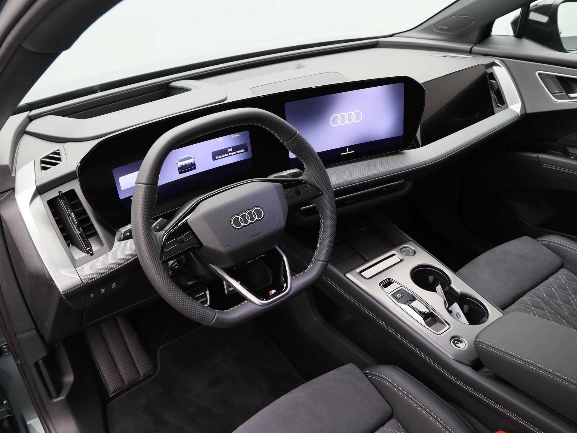 Audi Q4 e-tron S edition quattro performance | 82 kWh - Afbeelding 3