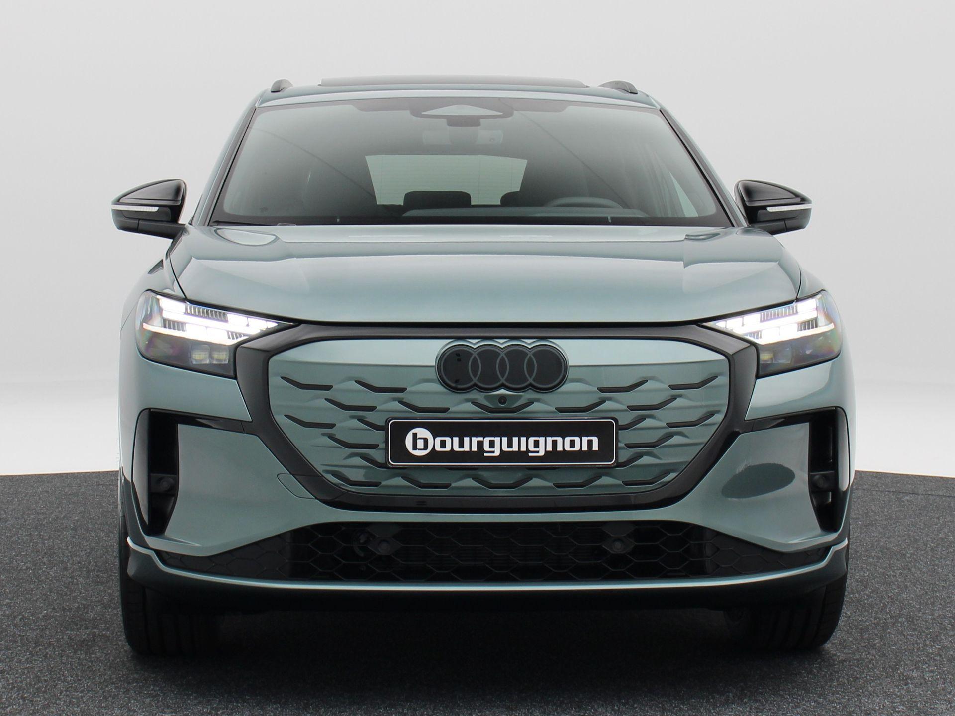 Audi Q4 e-tron S edition quattro performance | 82 kWh - Afbeelding 4