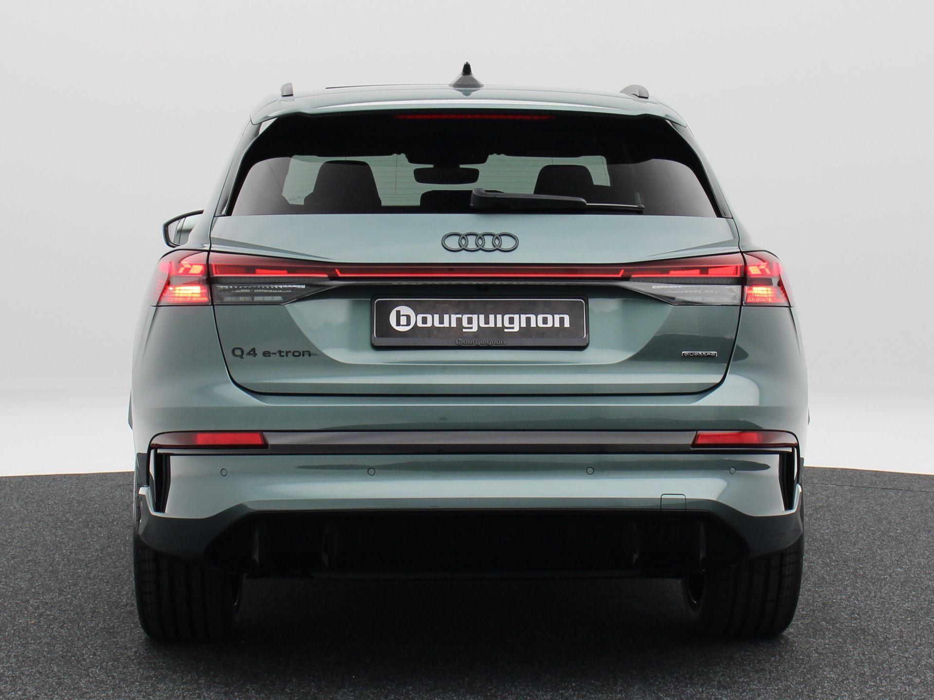 Audi Q4 e-tron S edition quattro performance | 82 kWh - Afbeelding 5