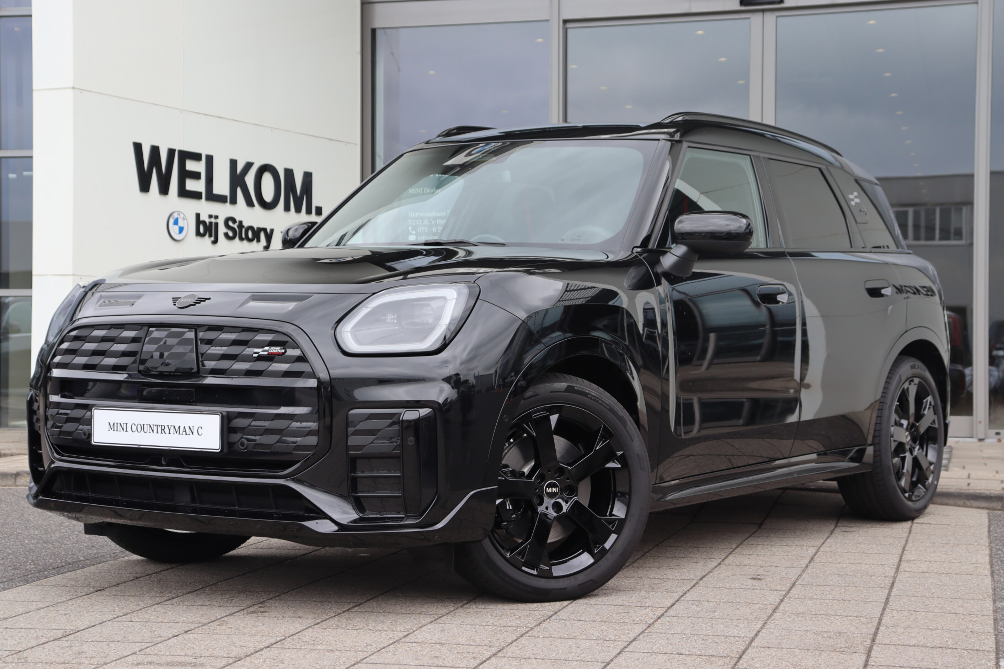MINI Countryman SE ALL4