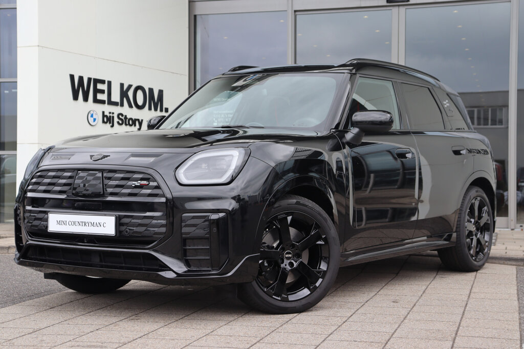 MINI Countryman 1