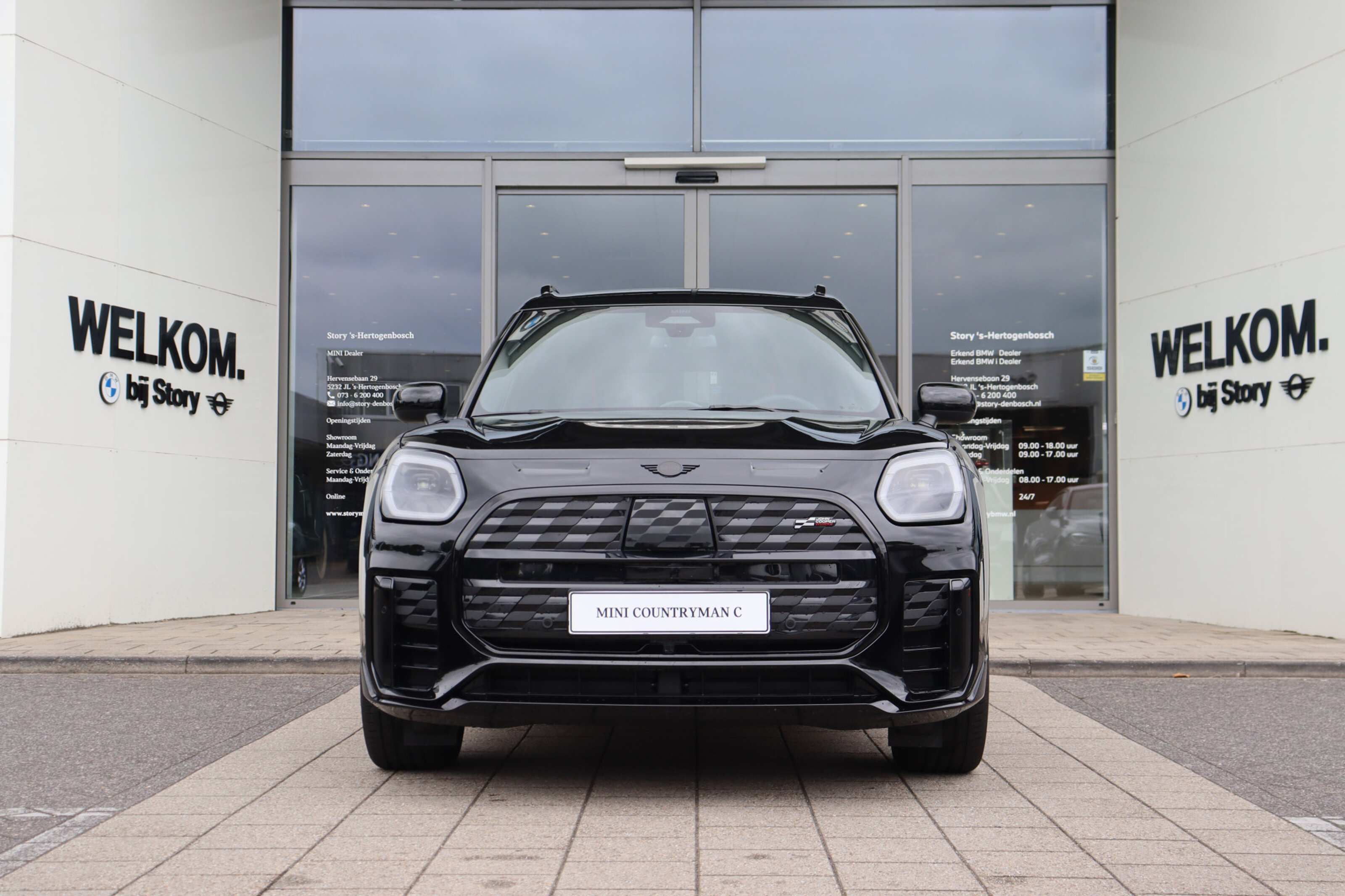 MINI Countryman SE ALL4