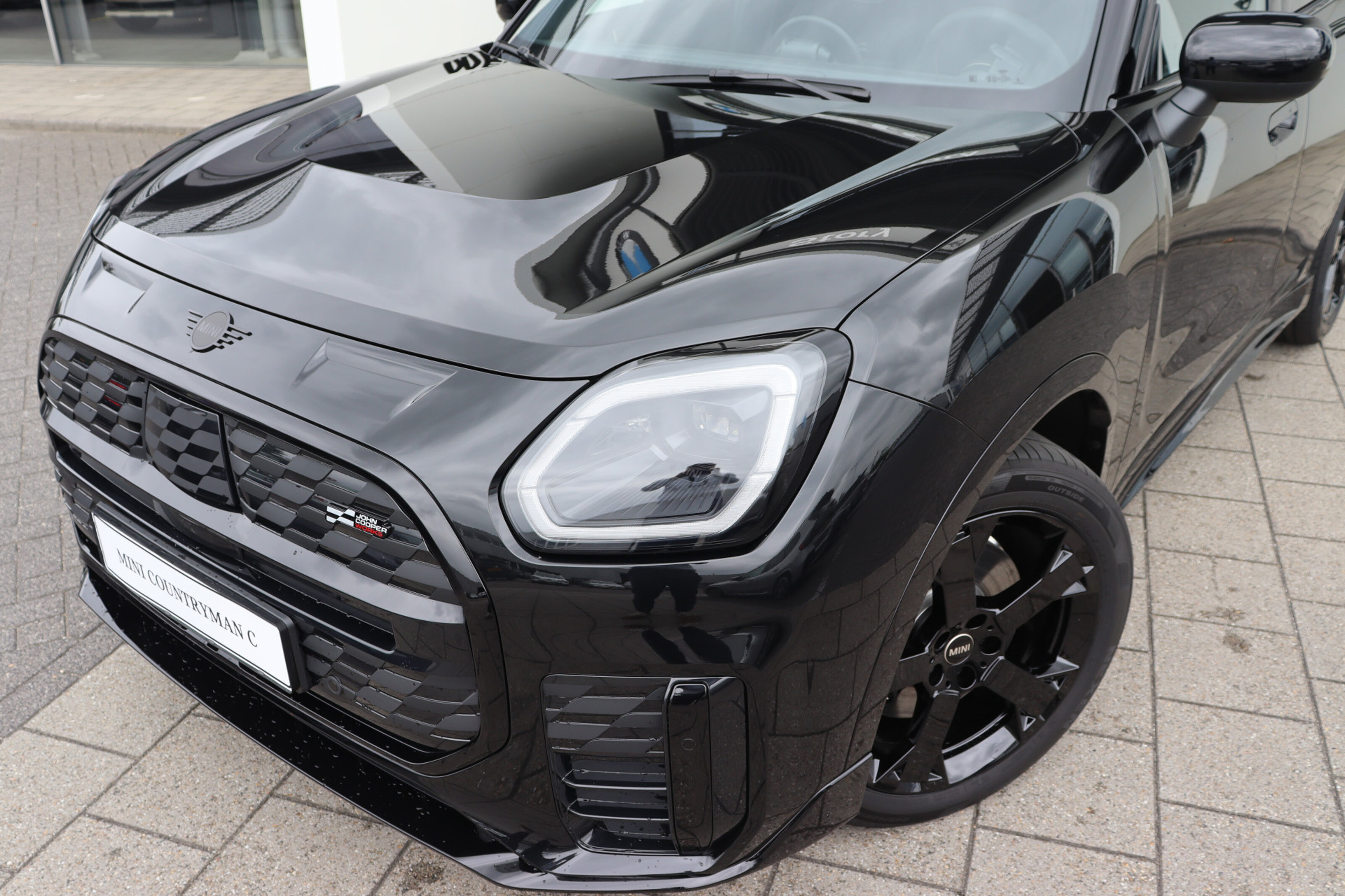 MINI Countryman SE ALL4