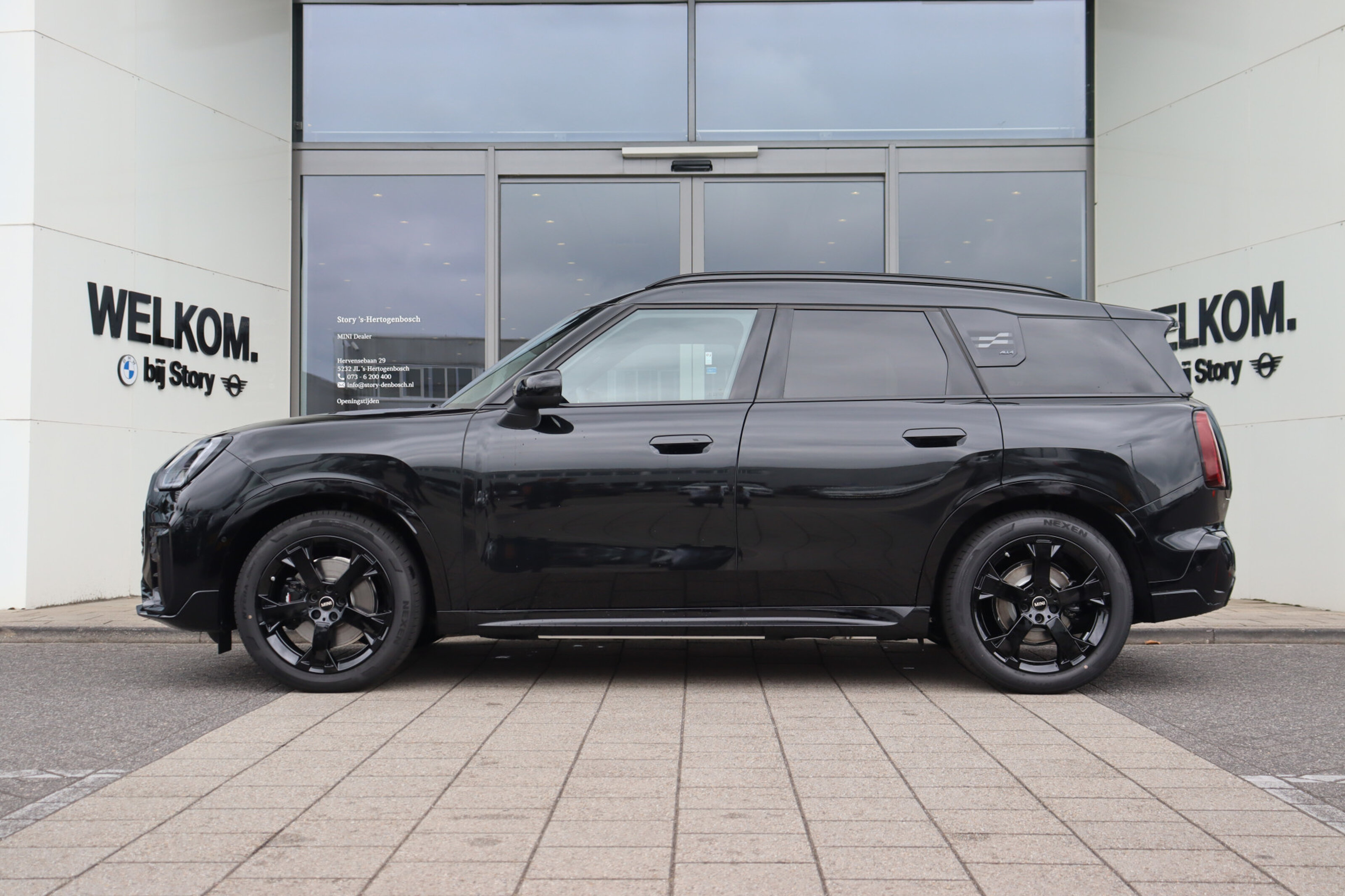 MINI Countryman SE ALL4