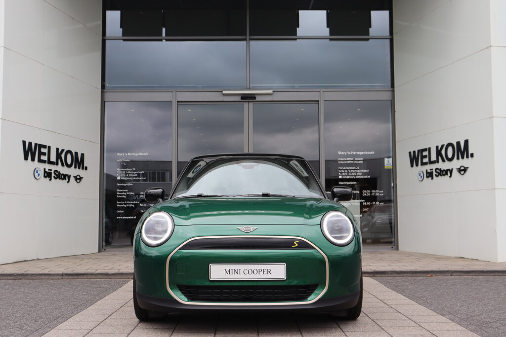 MINI Electric 2