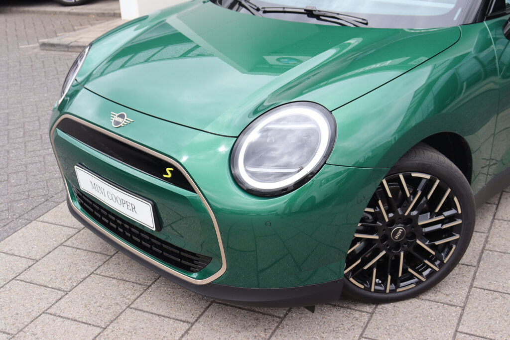 MINI Electric 3