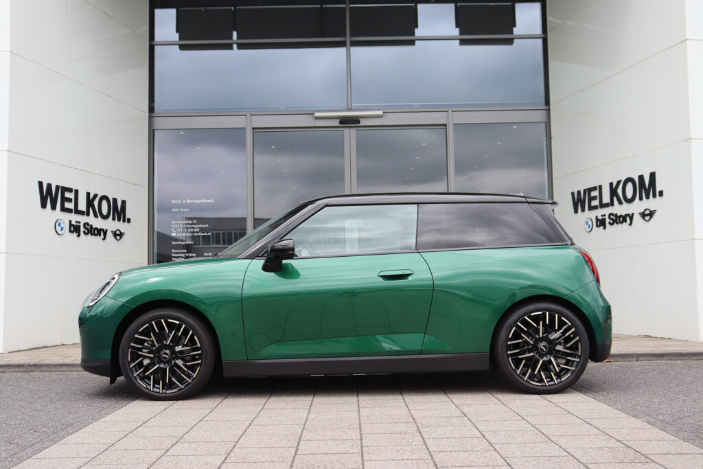 MINI Electric 4