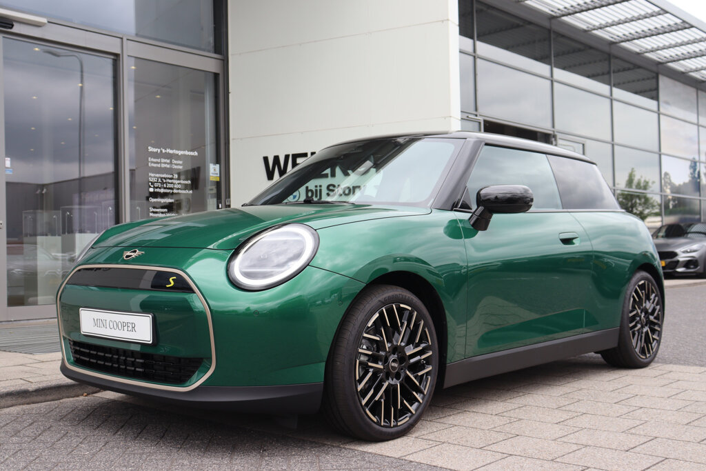 MINI Electric 5