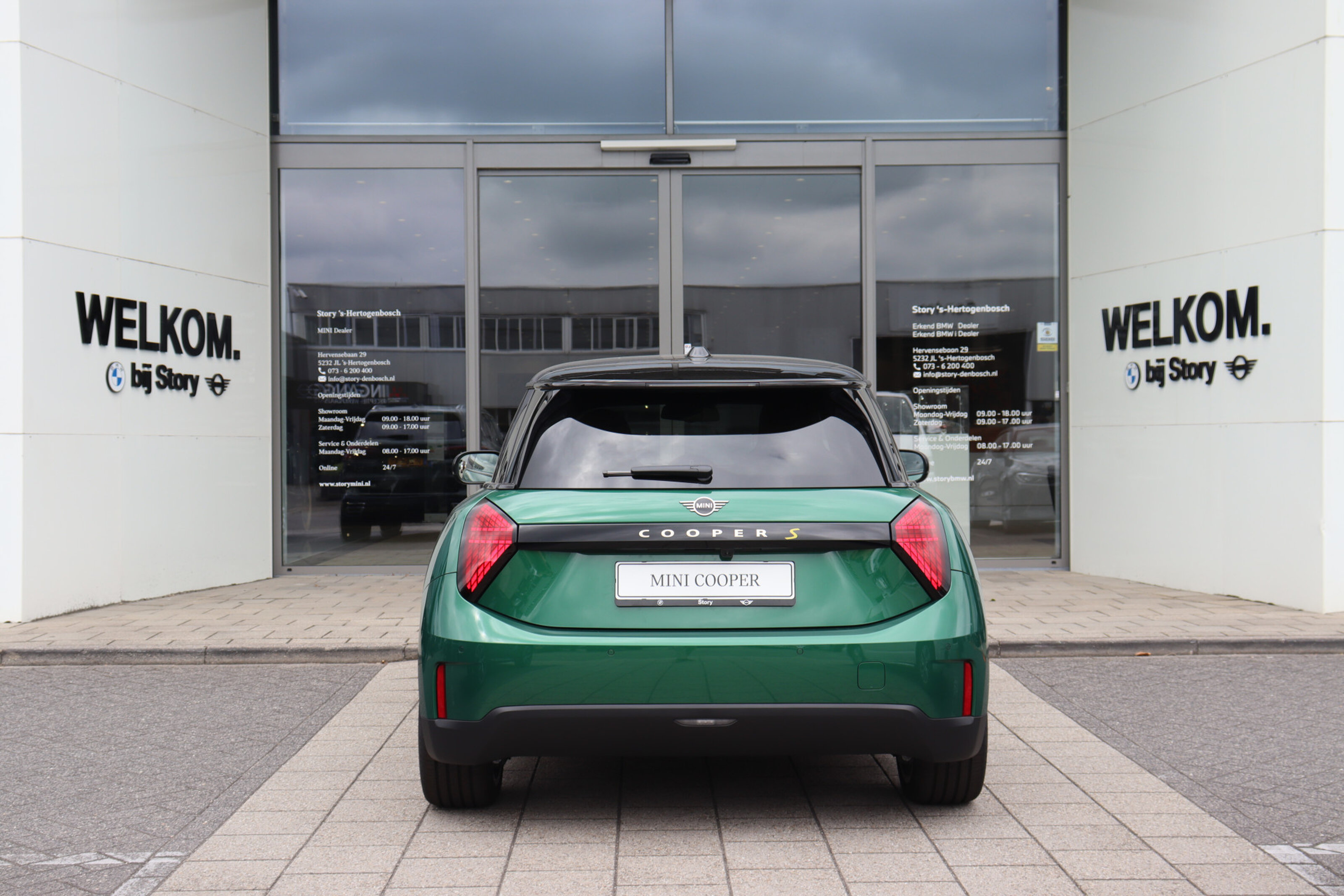 MINI Electric 6