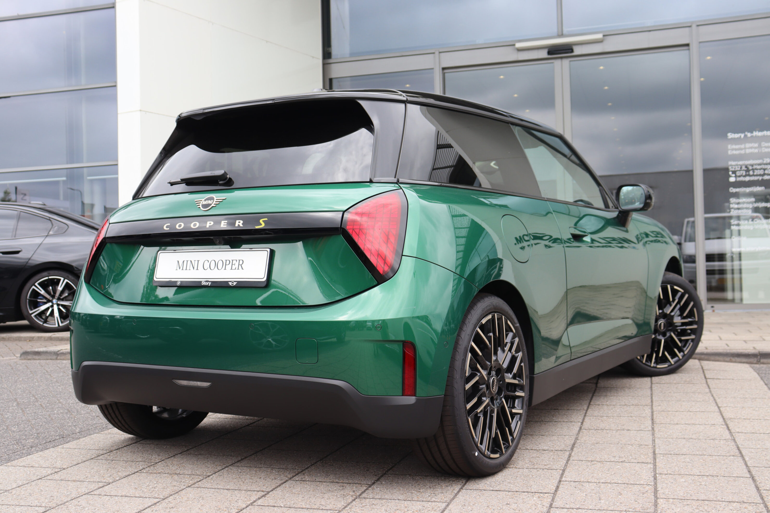 MINI Electric 7