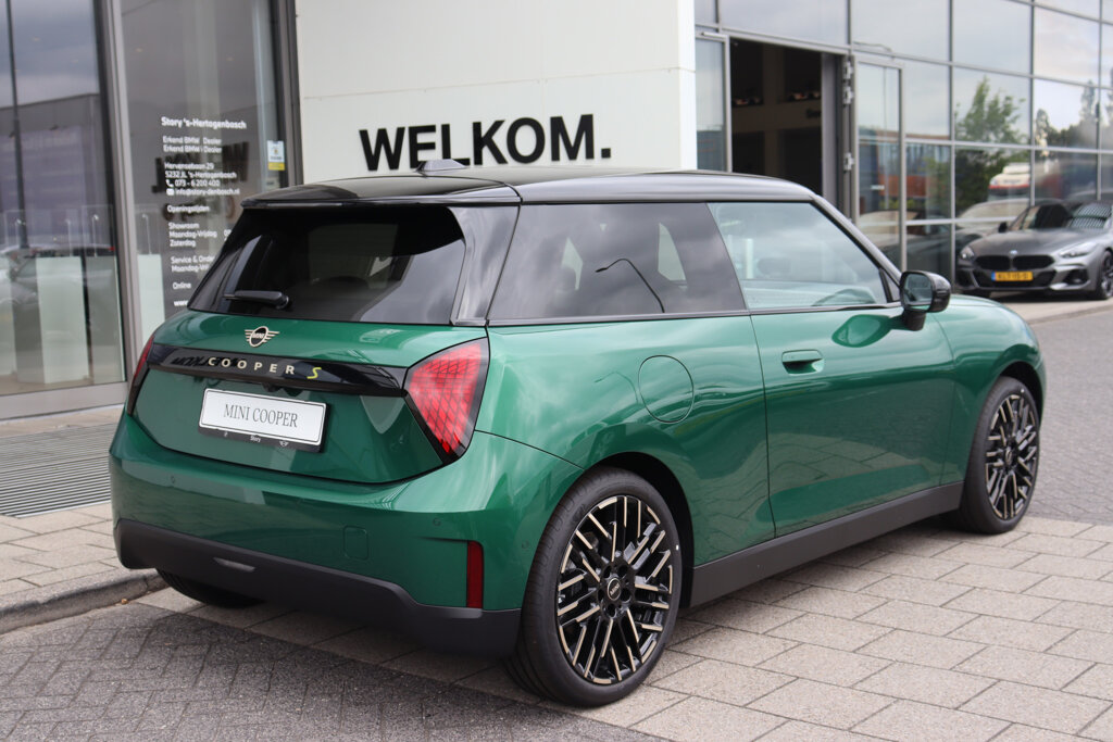 MINI Electric 10