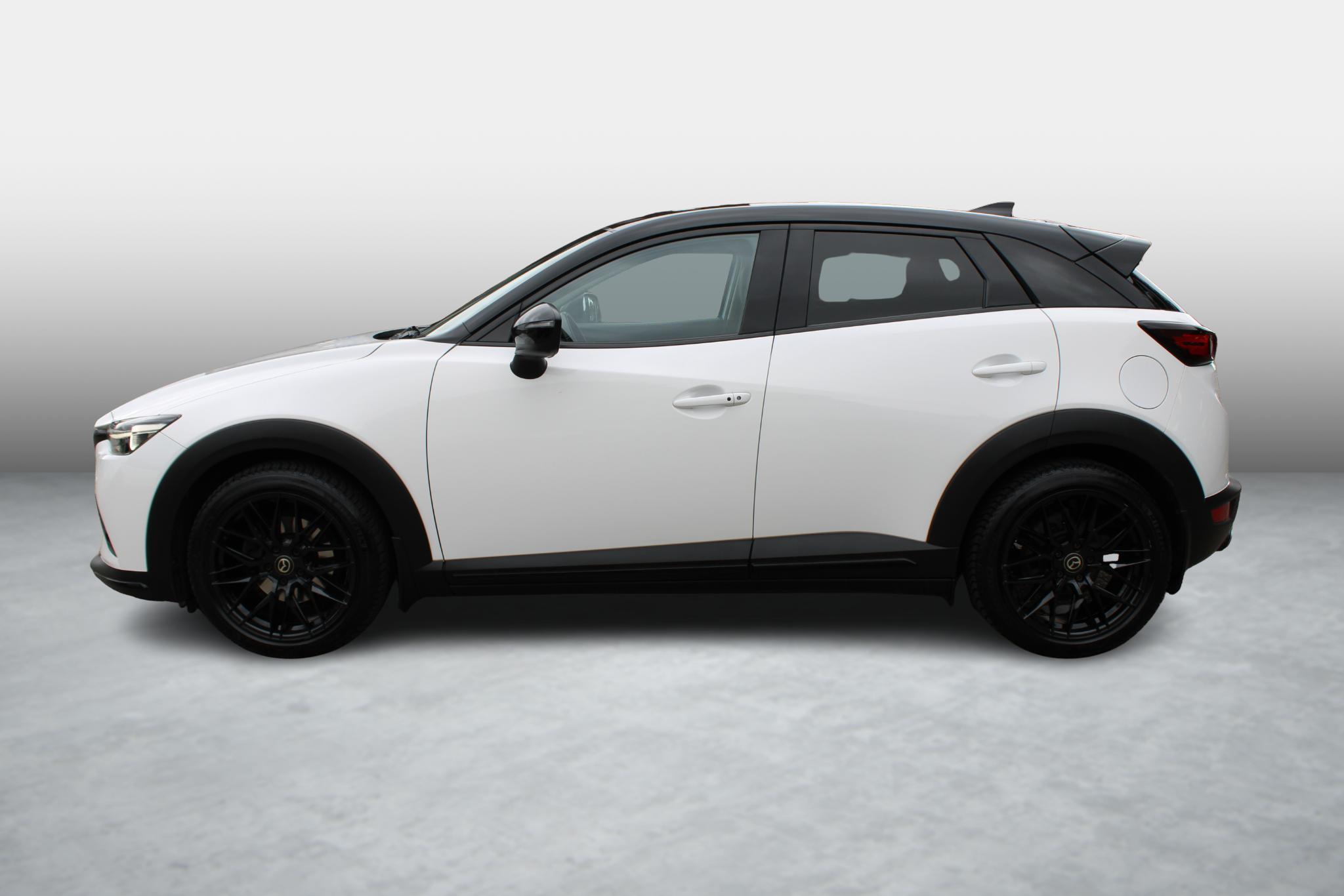Mazda CX-3 2.0 SkyActiv-G 120 GT-M - Afbeelding 2