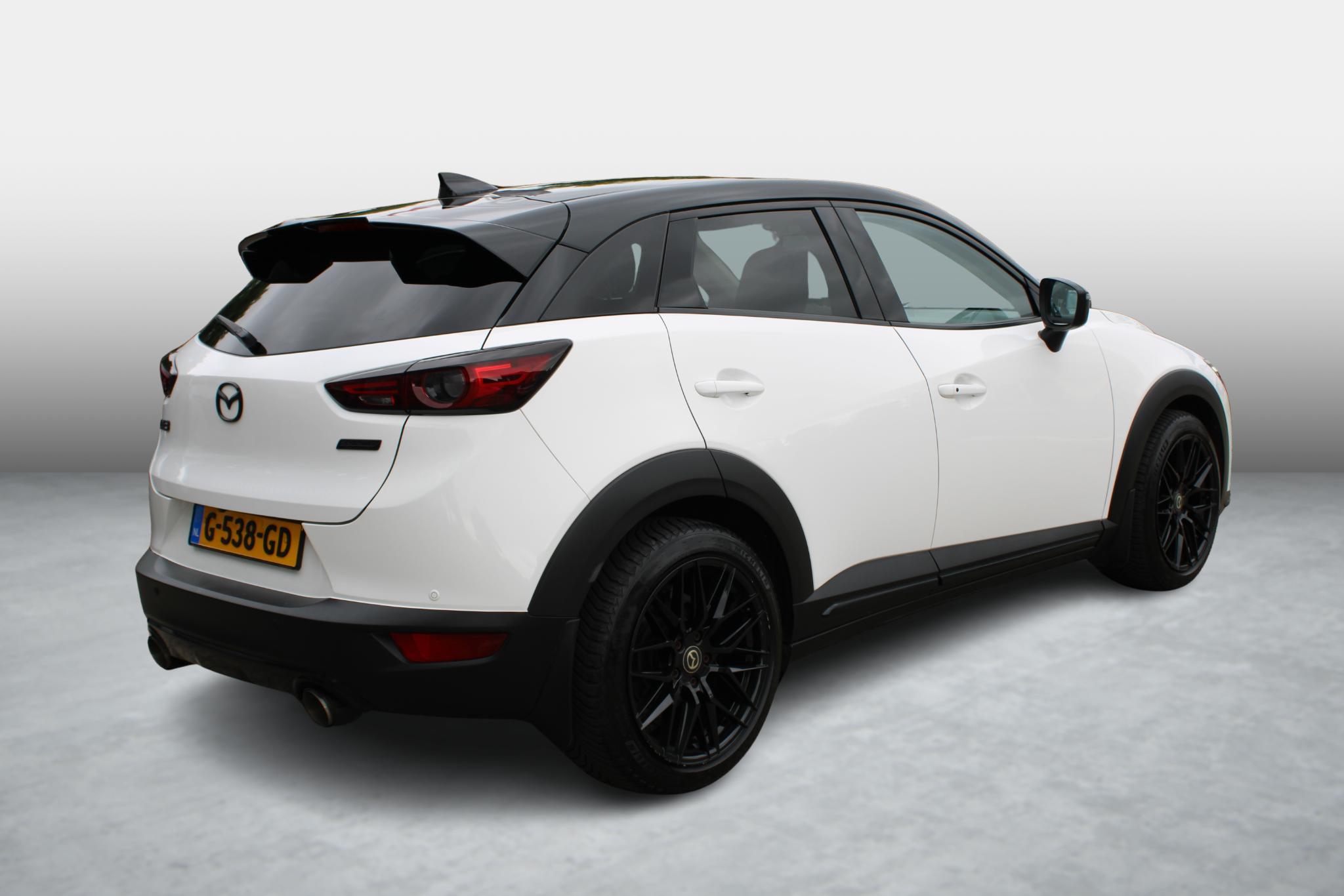 Mazda CX-3 2.0 SkyActiv-G 120 GT-M - Afbeelding 5