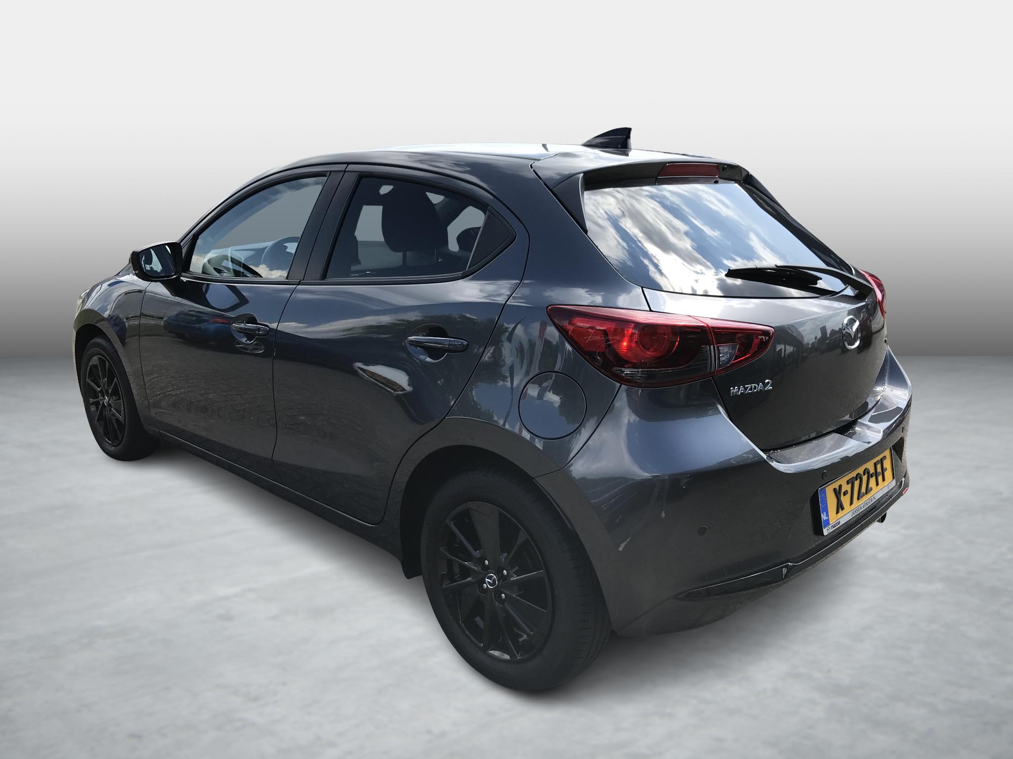 Mazda 2 1.5 e-SkyActiv-G 90 Homura - Afbeelding 3
