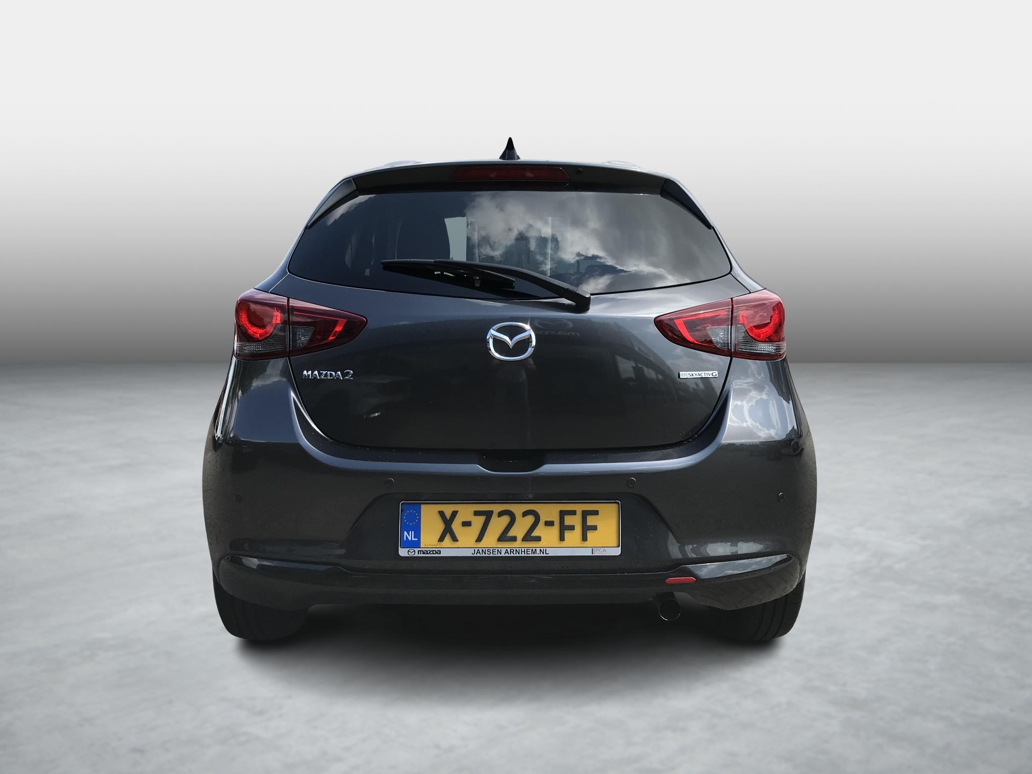 Mazda 2 1.5 e-SkyActiv-G 90 Homura - Afbeelding 4
