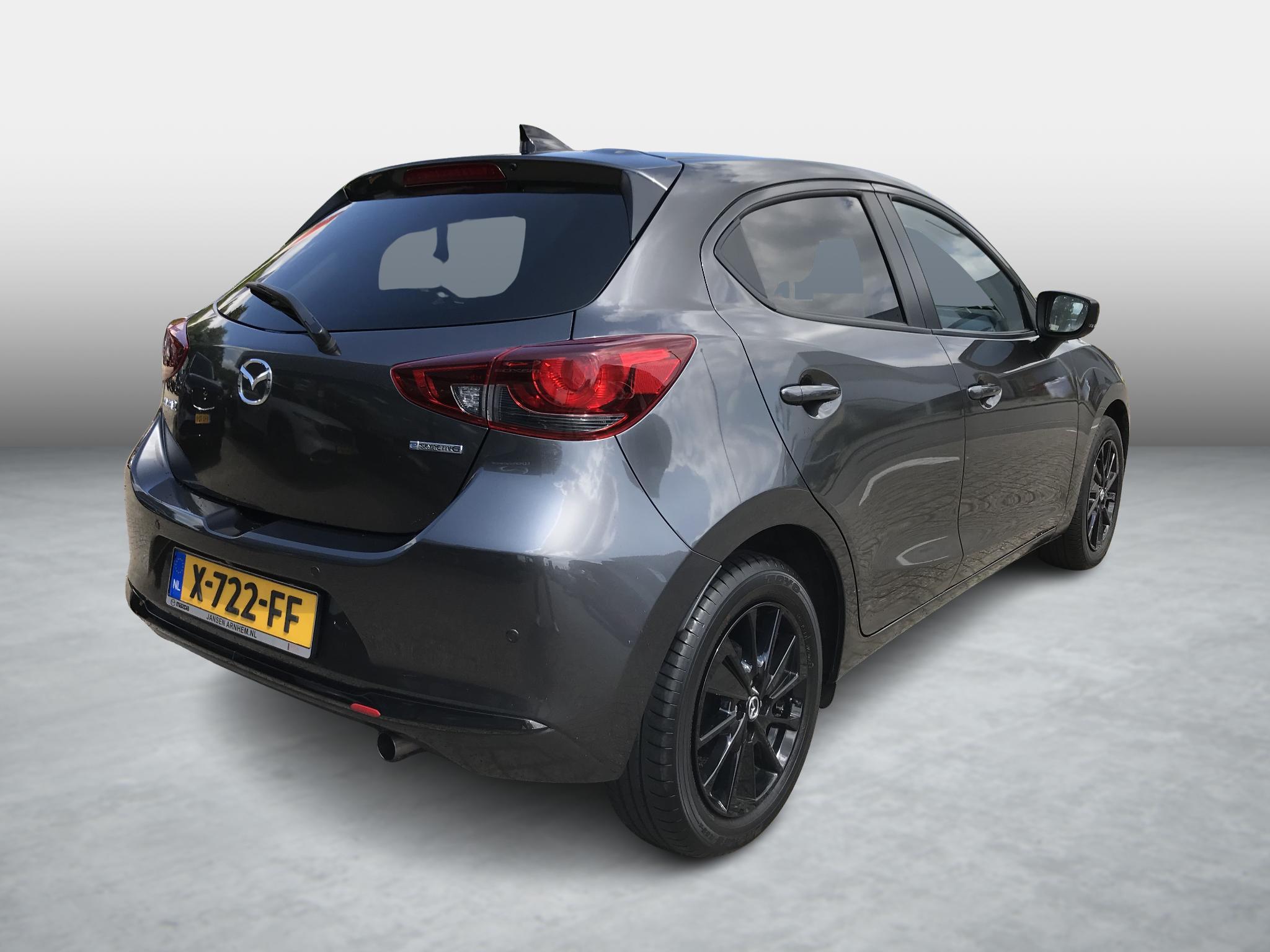Mazda 2 1.5 e-SkyActiv-G 90 Homura - Afbeelding 5
