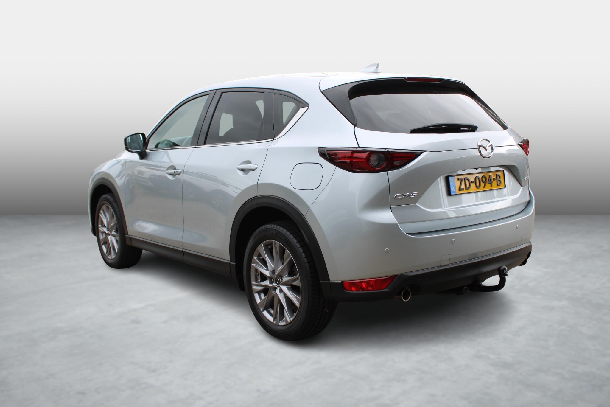 Mazda CX-5 2.0 SkyActiv-G 165 Luxury - Afbeelding 3