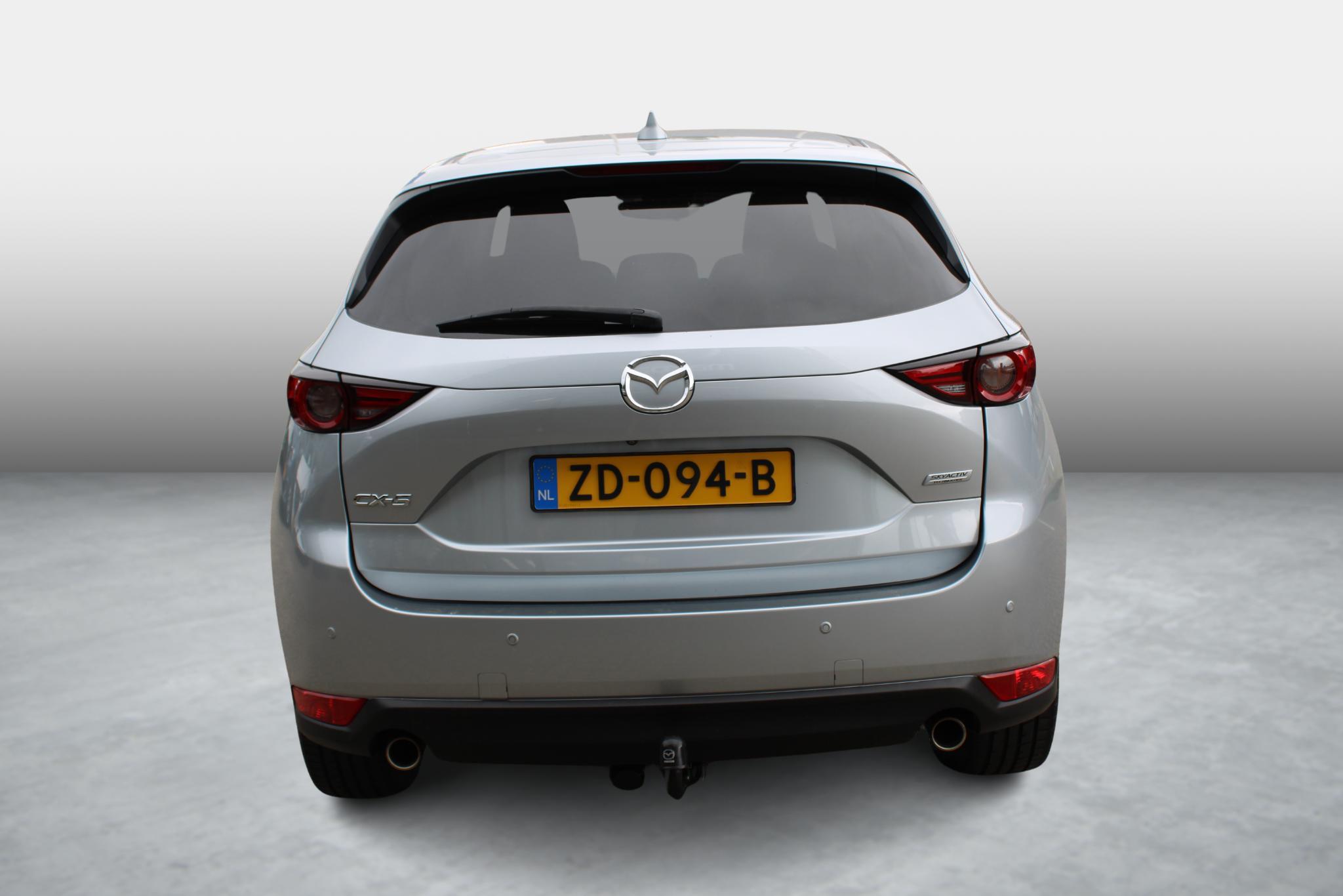 Mazda CX-5 2.0 SkyActiv-G 165 Luxury - Afbeelding 4
