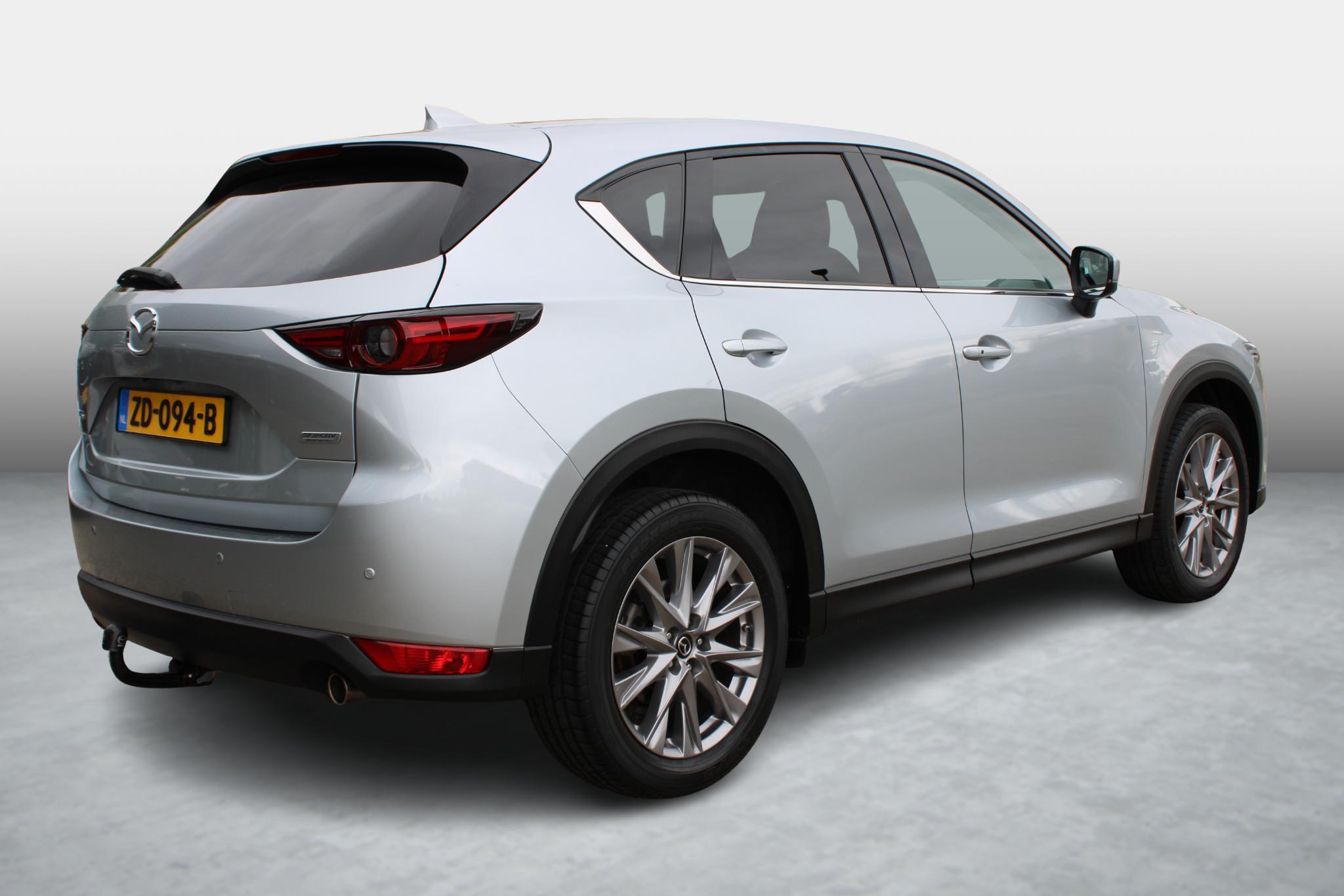 Mazda CX-5 2.0 SkyActiv-G 165 Luxury - Afbeelding 5