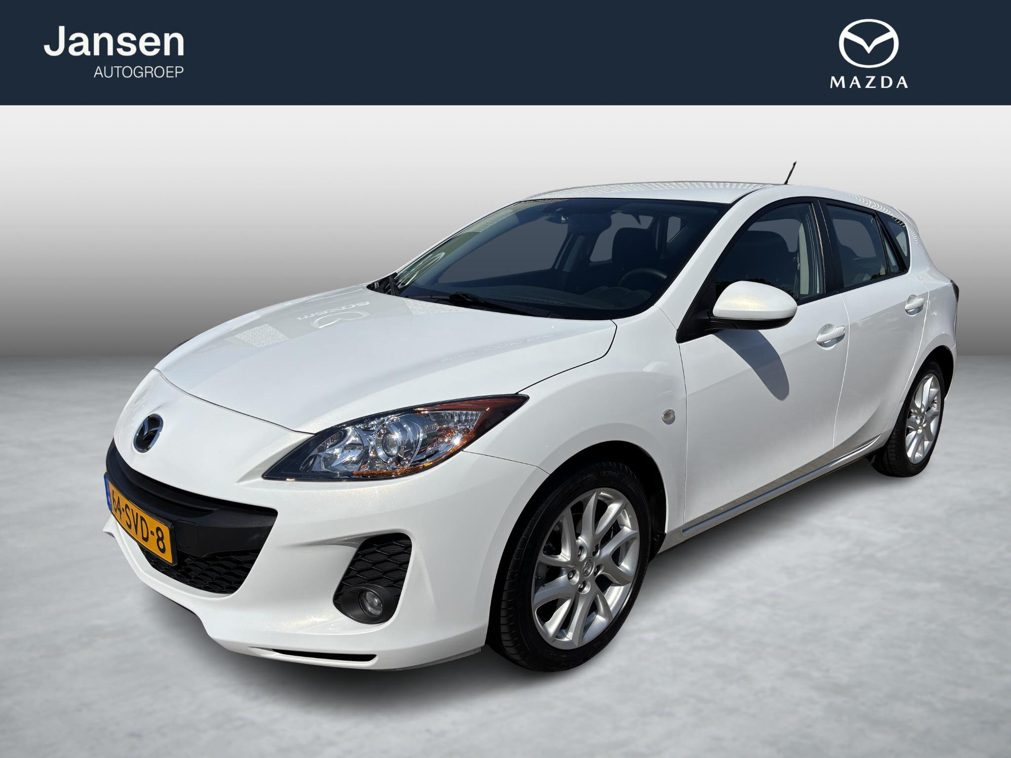 Mazda 3 HB 1.6 Navigator