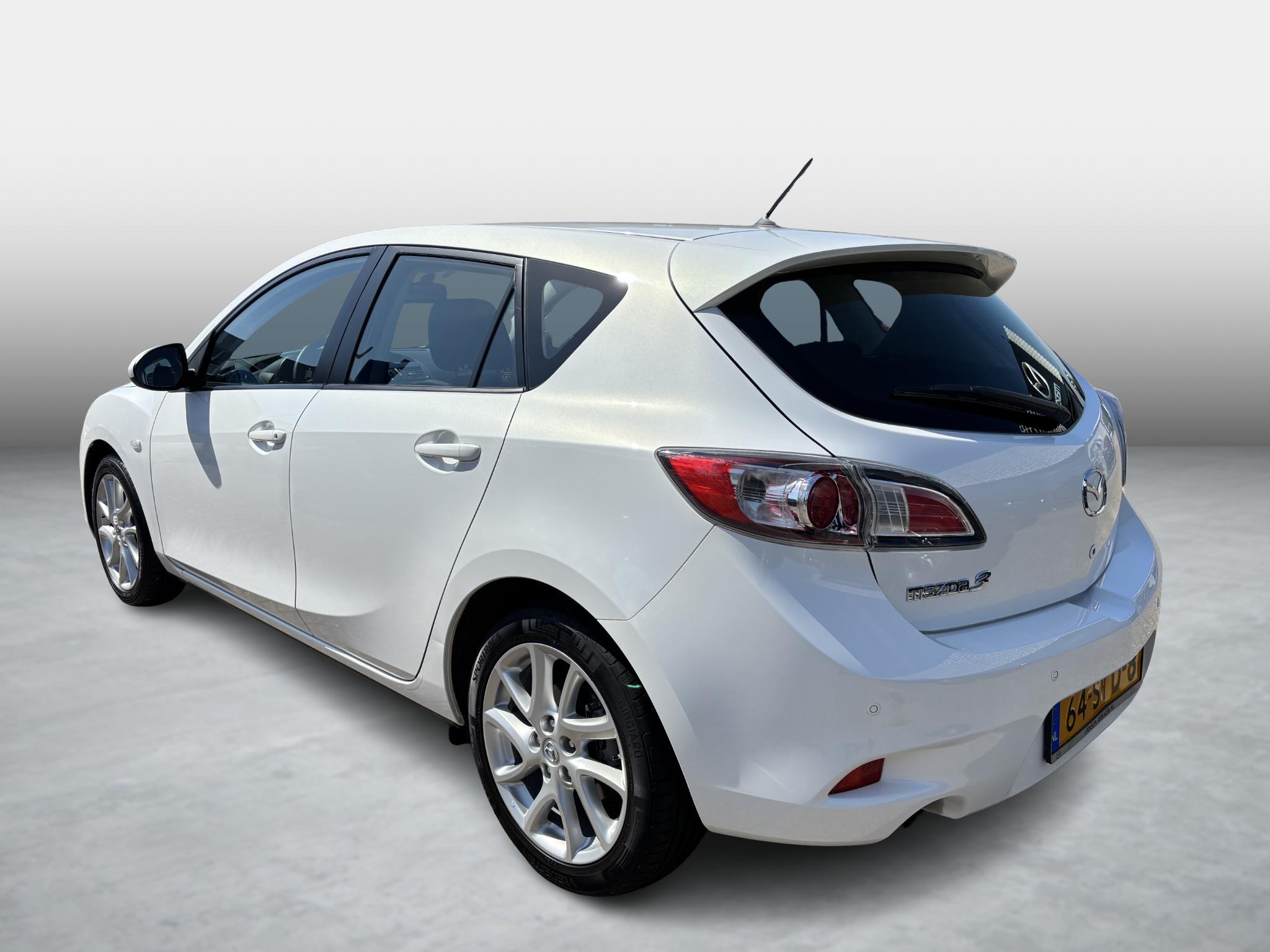 Mazda 3 HB 1.6 Navigator - Afbeelding 3