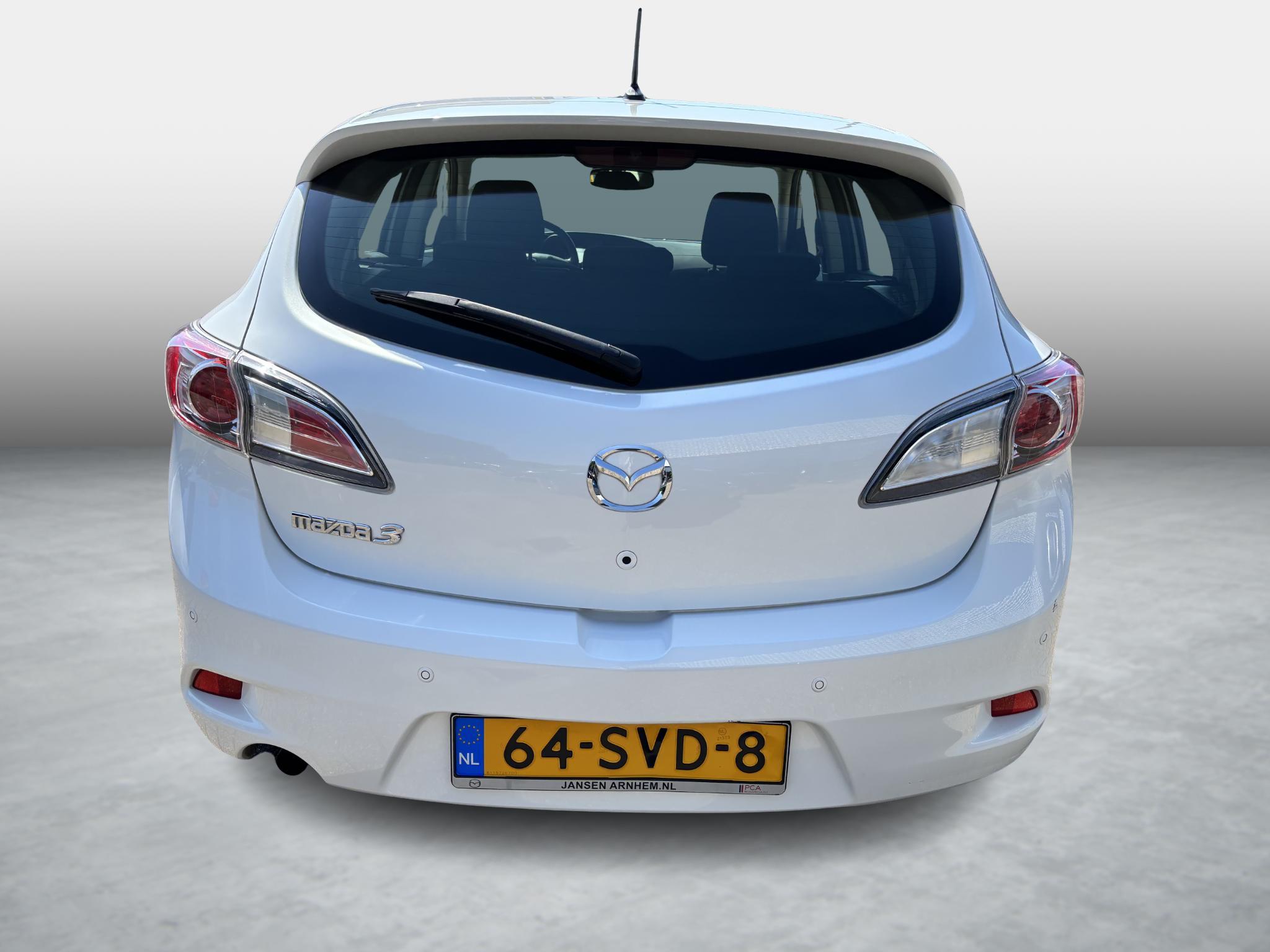 Mazda 3 HB 1.6 Navigator - Afbeelding 4