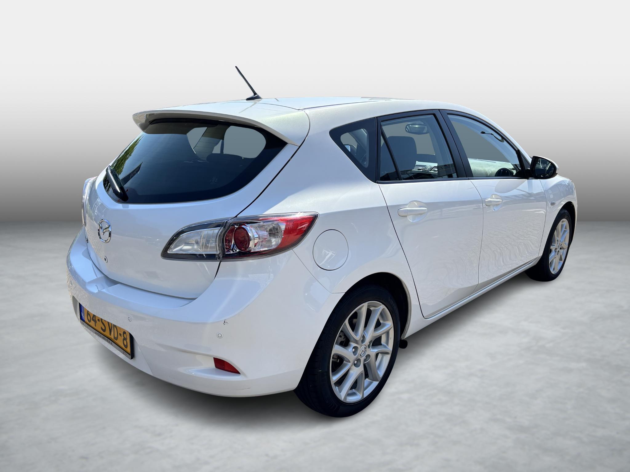 Mazda 3 HB 1.6 Navigator - Afbeelding 5