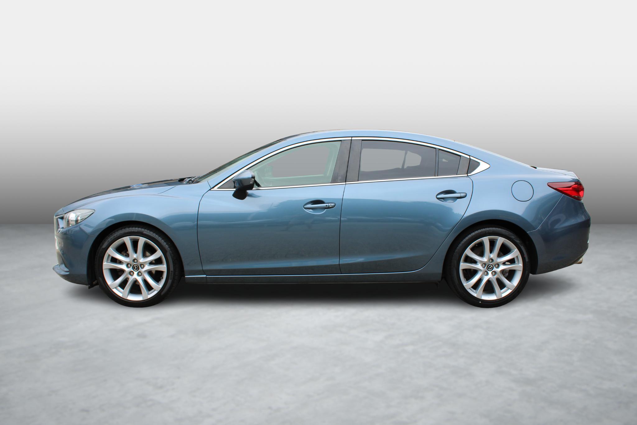 Mazda 6 Sedan 2.0 HP GT-M - Afbeelding 2