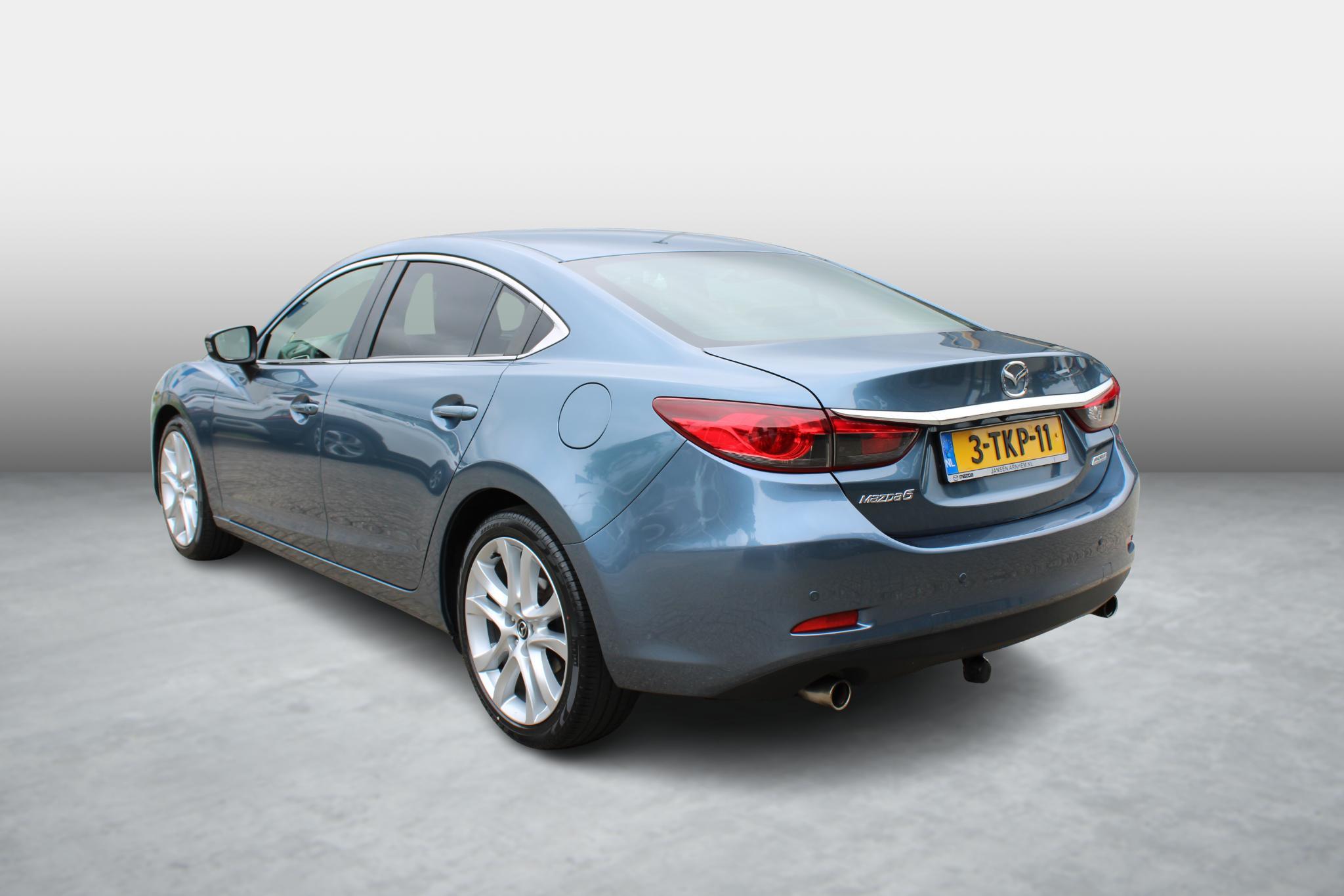 Mazda 6 Sedan 2.0 HP GT-M - Afbeelding 3