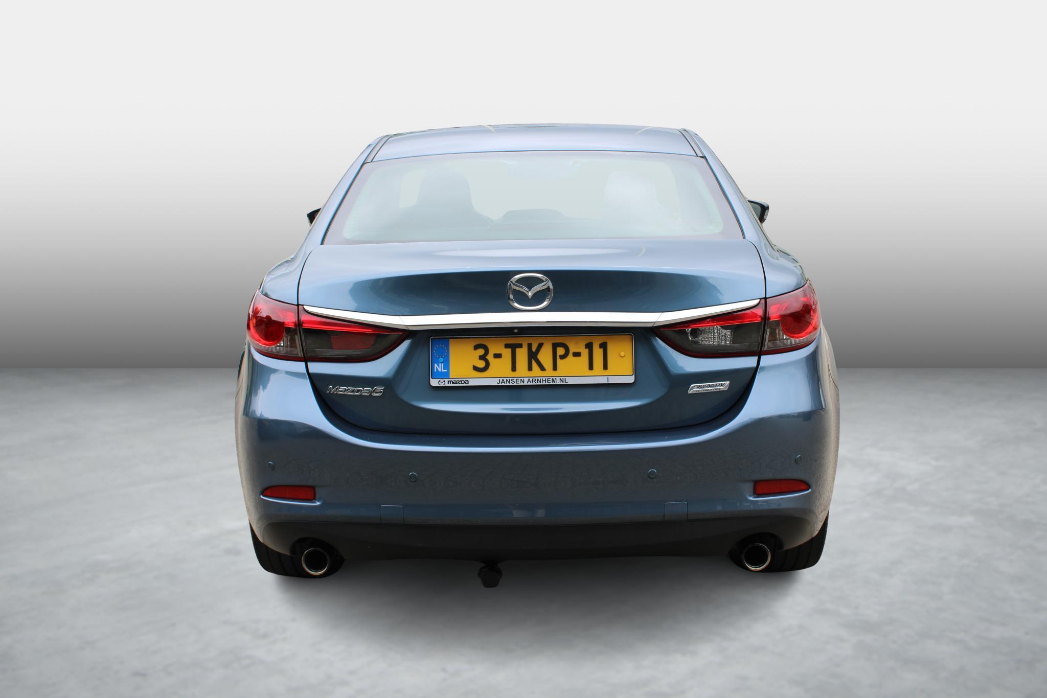 Mazda 6 Sedan 2.0 HP GT-M - Afbeelding 4