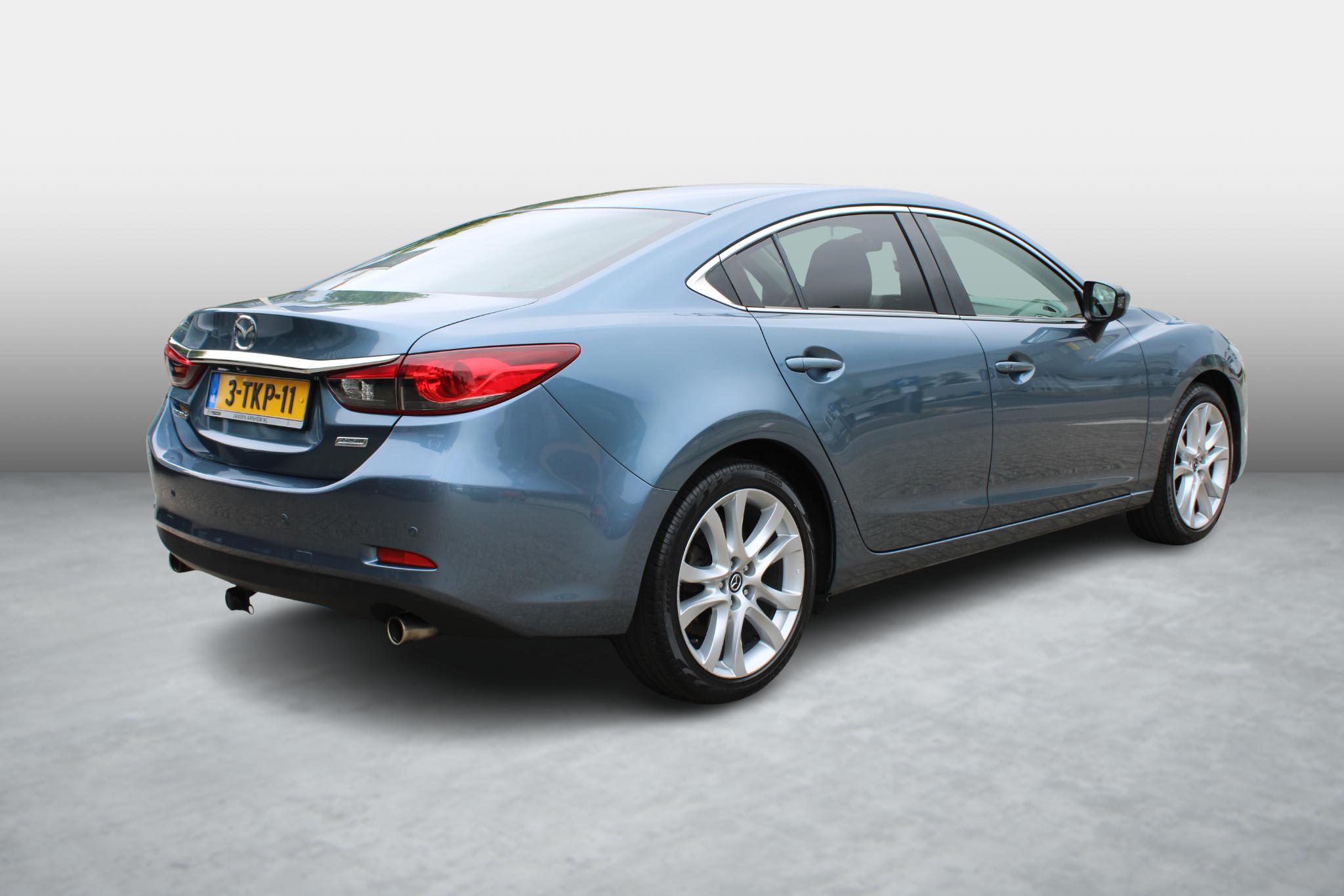 Mazda 6 Sedan 2.0 HP GT-M - Afbeelding 5