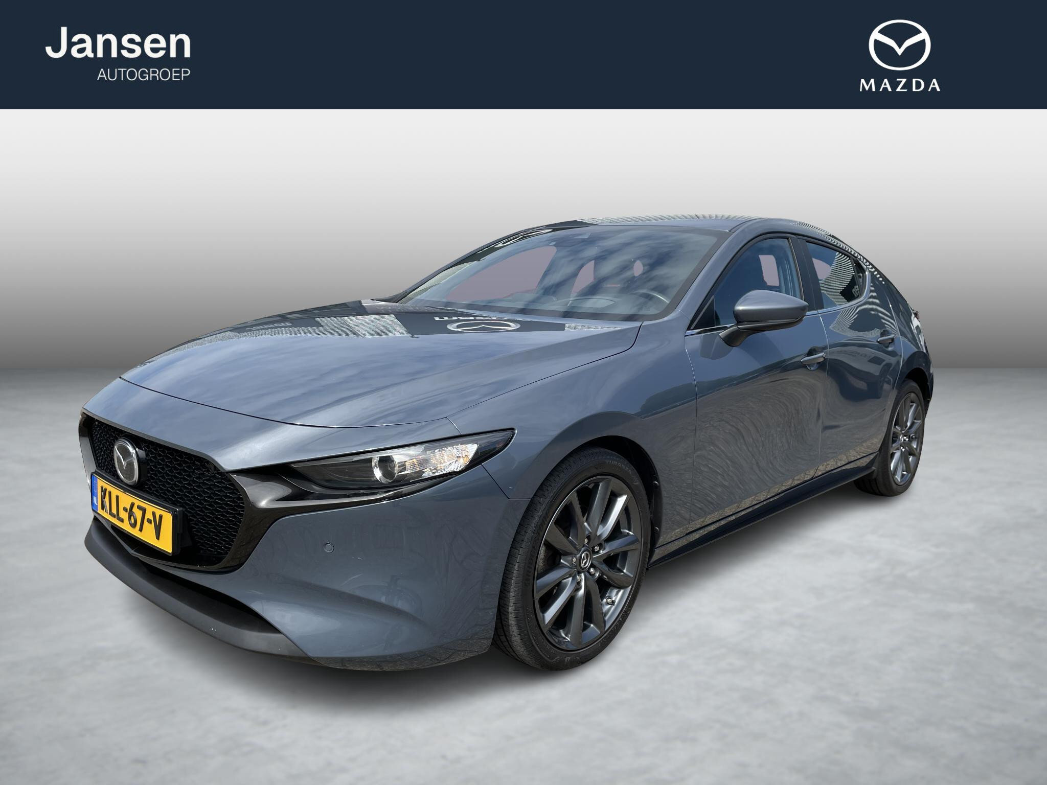 Mazda 3 2.0 e-SkyActiv-G M Hybrid 122 Comfort - Afbeelding 1