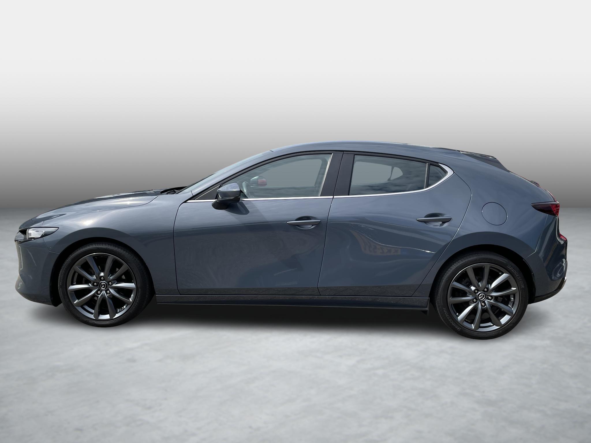 Mazda 3 2.0 e-SkyActiv-G M Hybrid 122 Comfort - Afbeelding 2